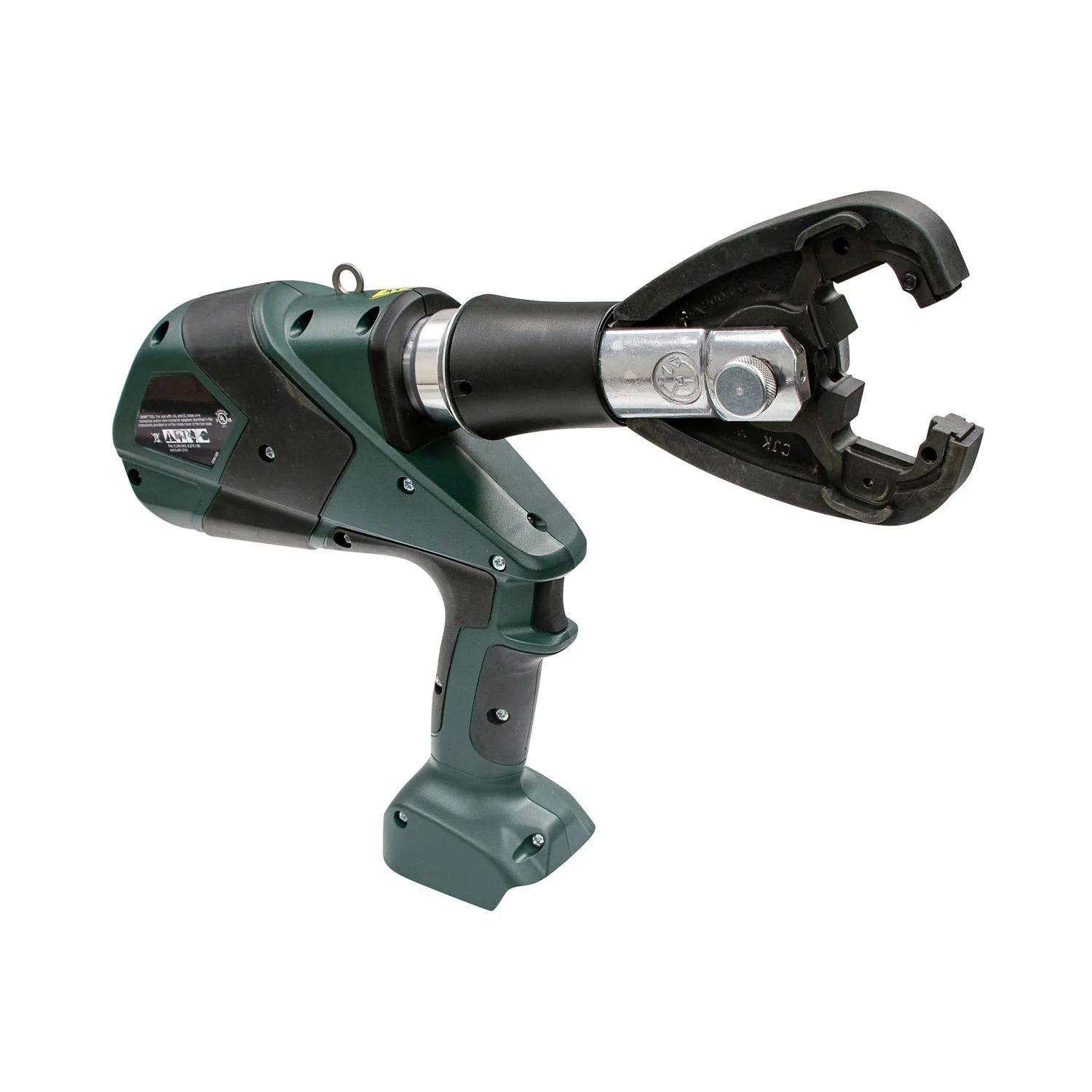Greenlee EK425PLXD22 6 Ton Crimper, Li-Ion, Standard, CJD3, 230V - Image 2