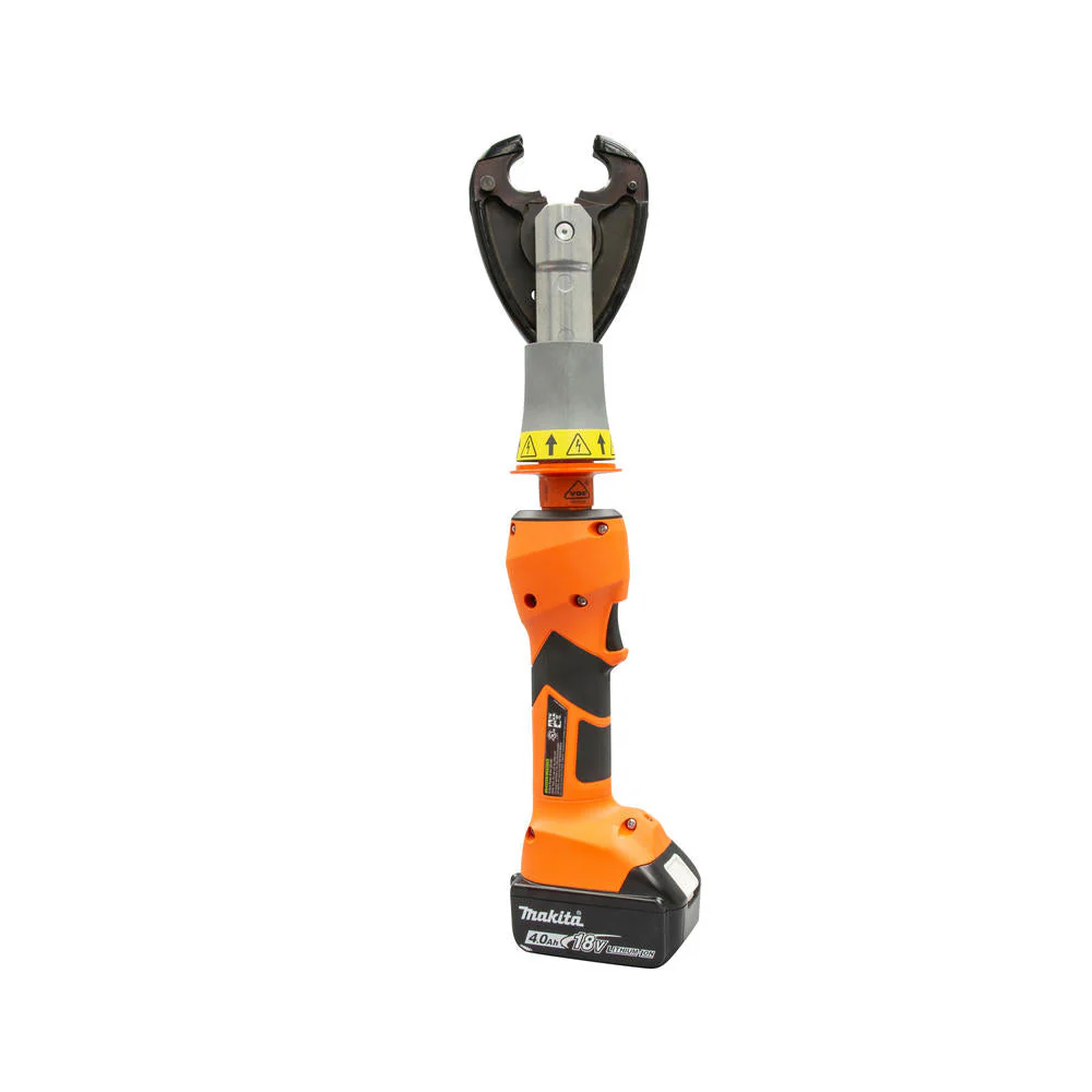Greenlee EK425VXDB 6 Ton Insulated Crimper with CJDE Head - Image 3