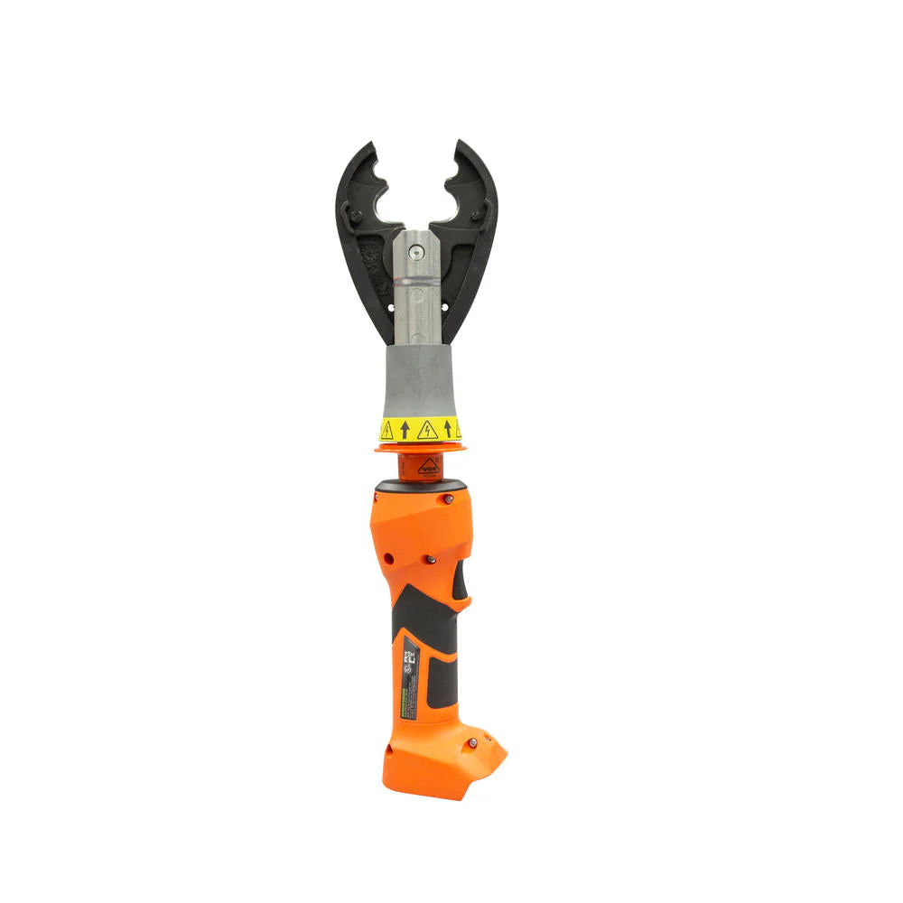 Greenlee EK425VXDBGB 6 Ton Insulated Crimper with CJD3BG Head - Image 2