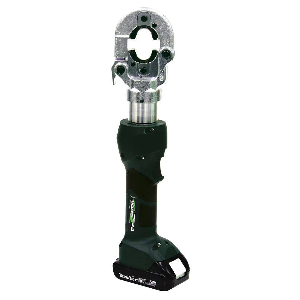 Greenlee EK622LX120 6 Ton Crimper, Li-Ion, Standard, 120V AC - Image 2