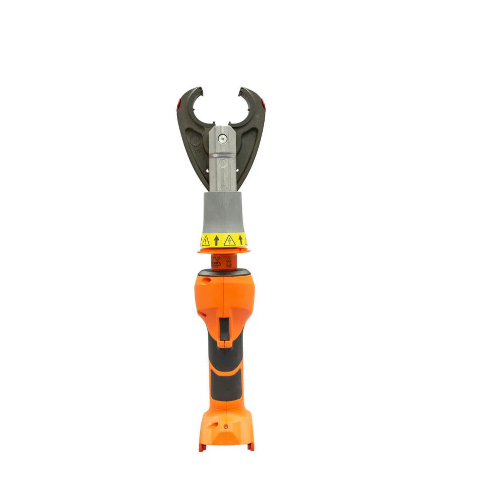Greenlee EK628VXB 6 Ton Insulated Crimper with CJ22 Head - Image 2