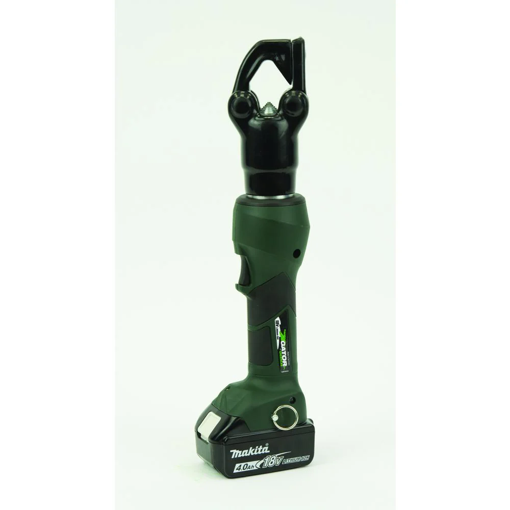 Greenlee EK6IDCLX22 PVC Dieless Crimper, Variable 6 Ton, 230V Charger - Image 3