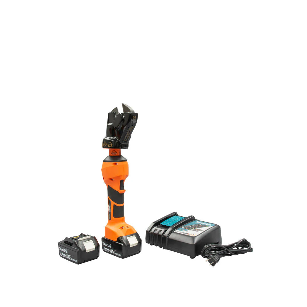 Greenlee ES20HVX11 20 mm Insulated Cable Cutter with 120V Charger - Image 2