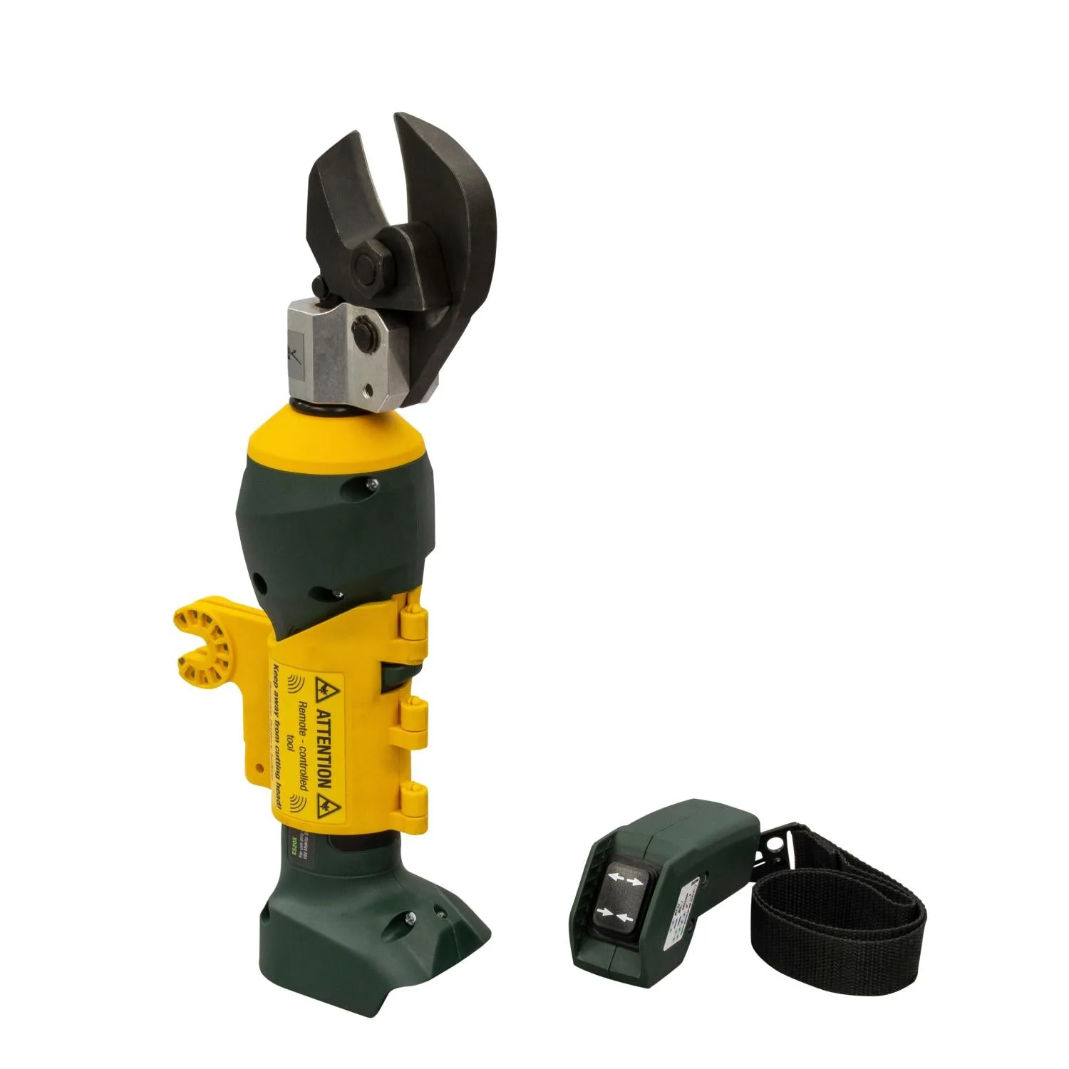 Greenlee ES20LXRB Remote Wire Cutter, 20 mm, Li-ion, Standard, Bare Tool - Image 2