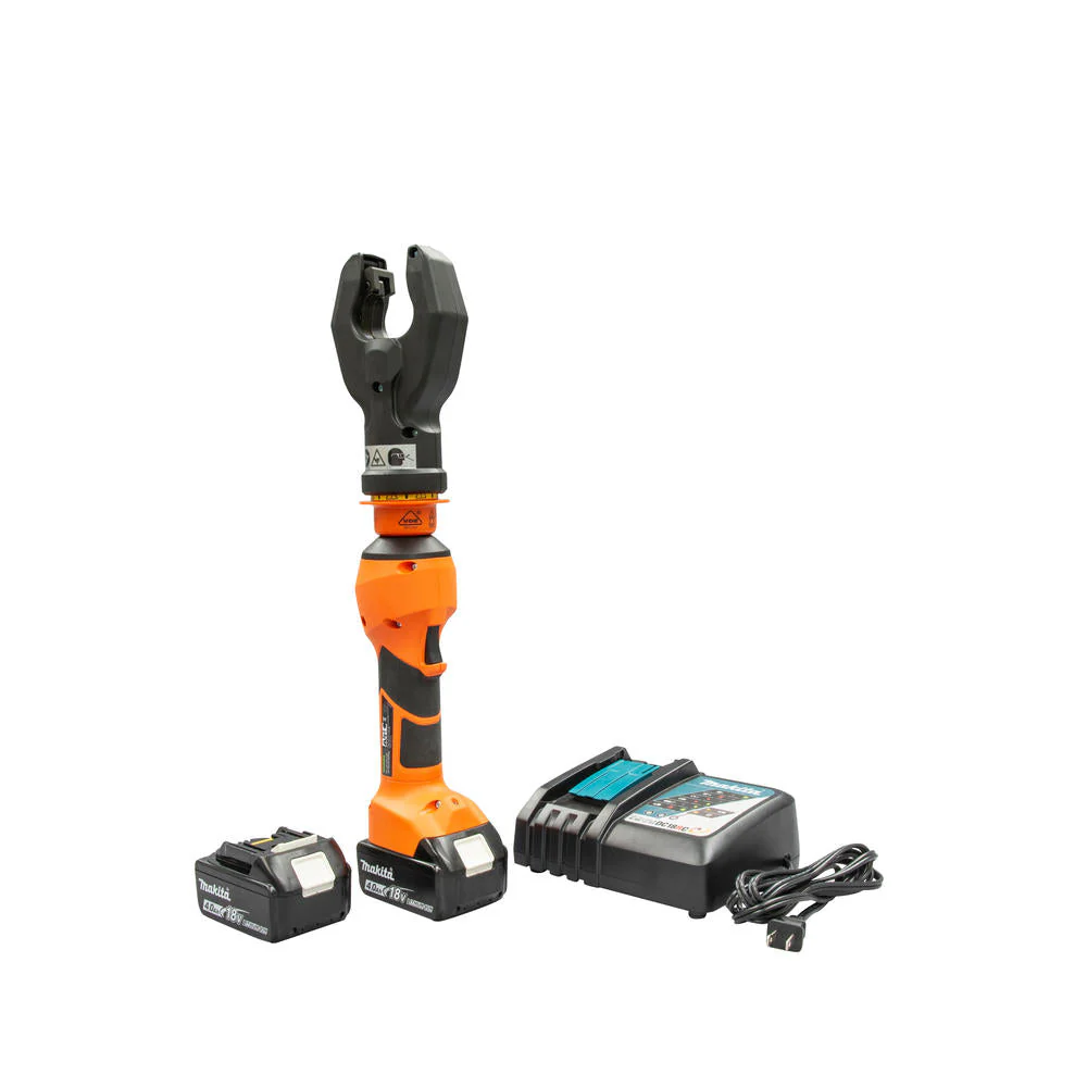 Greenlee ESC25HVX11 25mm Insulated Cable Cutter with 120V Charger - Image 2