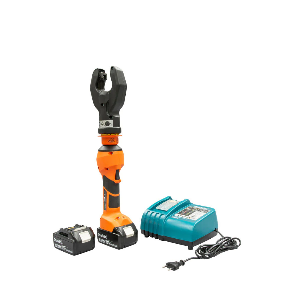 Greenlee ESC25HVX22 25mm Insulated Cable Cutter with 230V Charger - Image 2