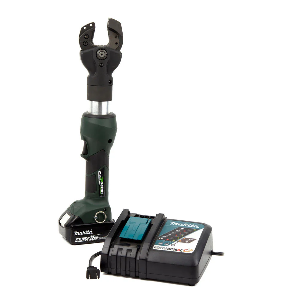 Greenlee ESC25LX12 ACSR Wire Cutter 25mm, 12V Charger - Image 2