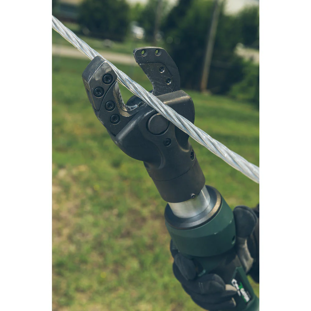Greenlee ESC25LX22 Wire Cutter 25mm, Li-ion, STD, 230V - Image 4
