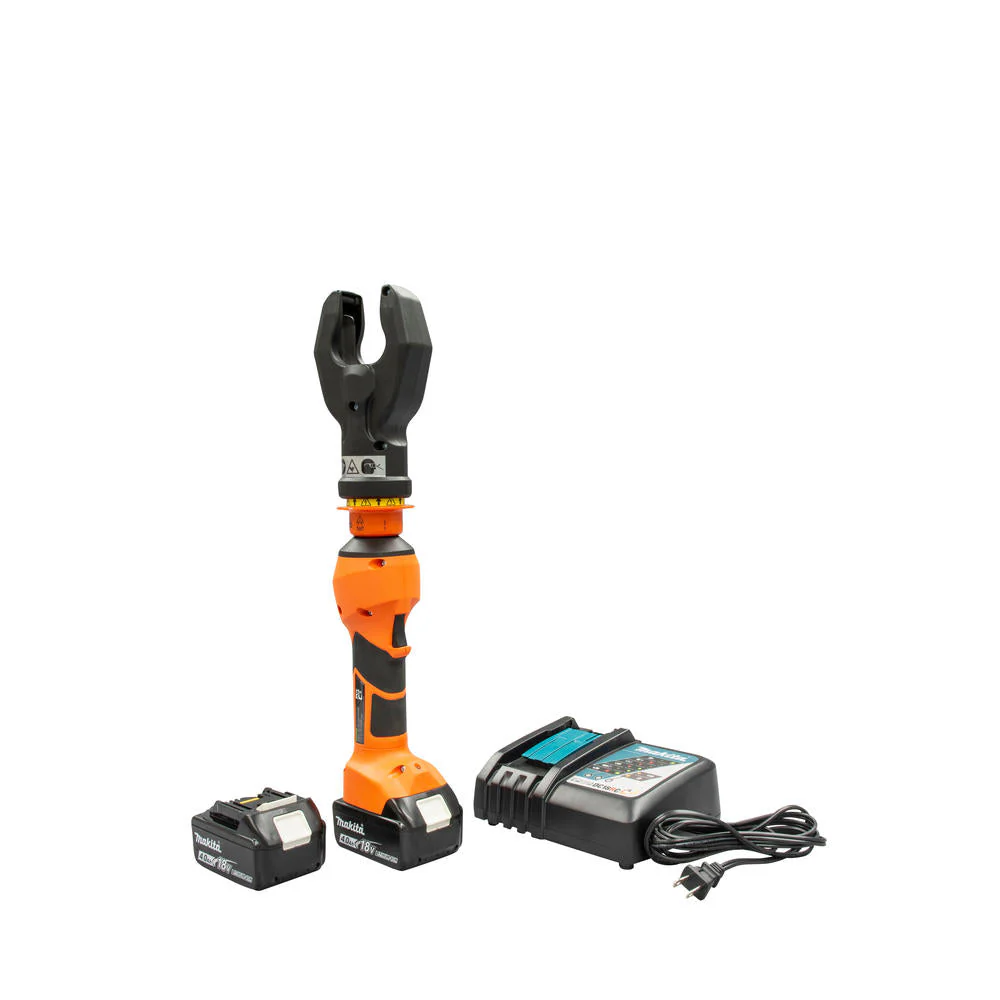 Greenlee ESC35HVX11 35mm Insulated Cable Cutter with 120V Charger - Image 2