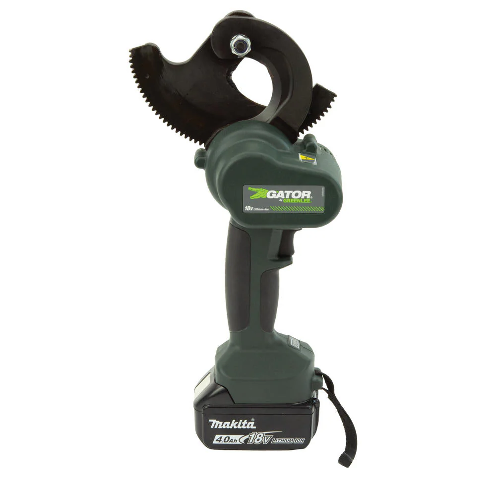 Greenlee ESR25LX11 Battery Ratchet ACSR Cutter, 120V - Image 2