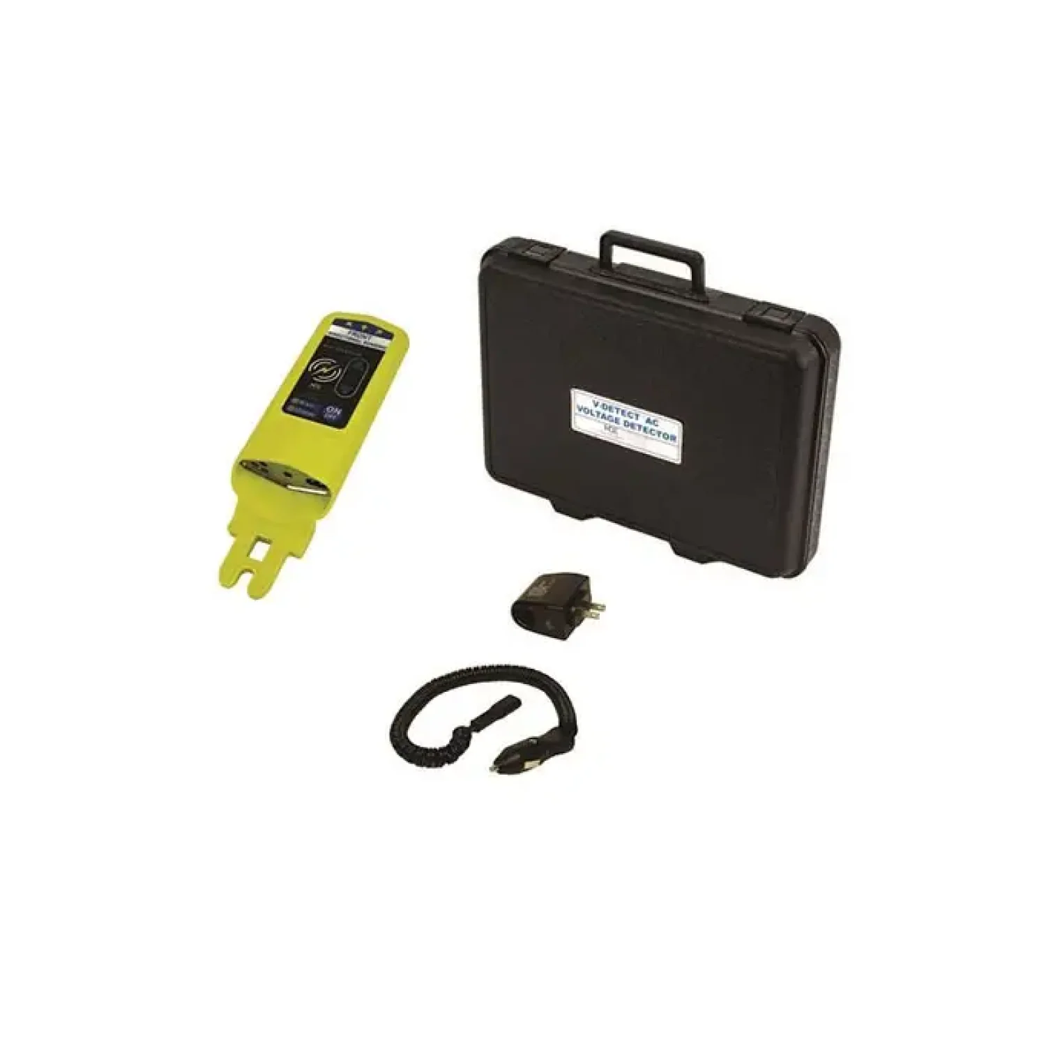 Greenlee VDET-4/K08 V-DETECT AC Voltage Detector Kit, 115-240V, 50V-500kV