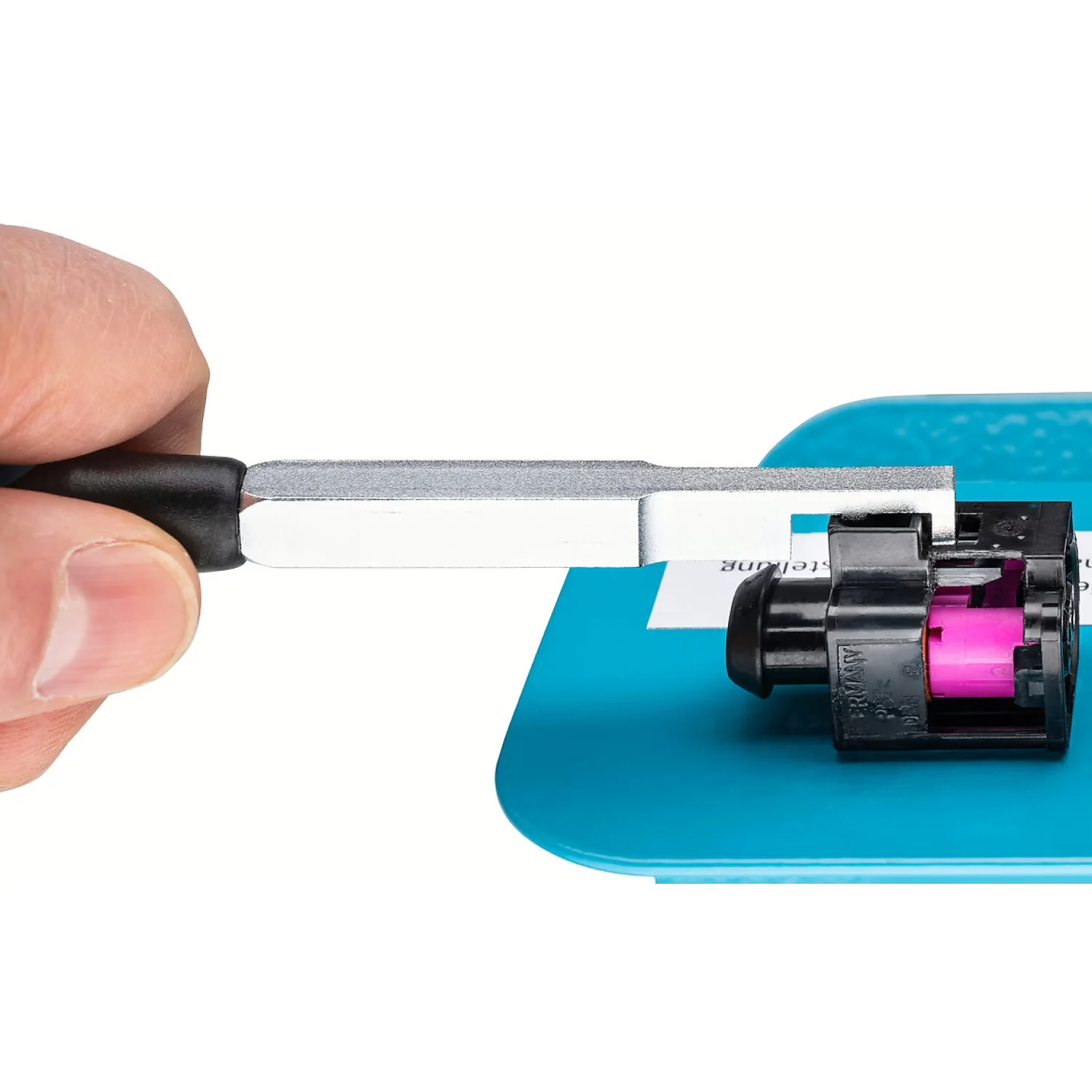 Hazet 4675-1 Unlocking tool ∙ plug connections ∙ VAG - Image 2