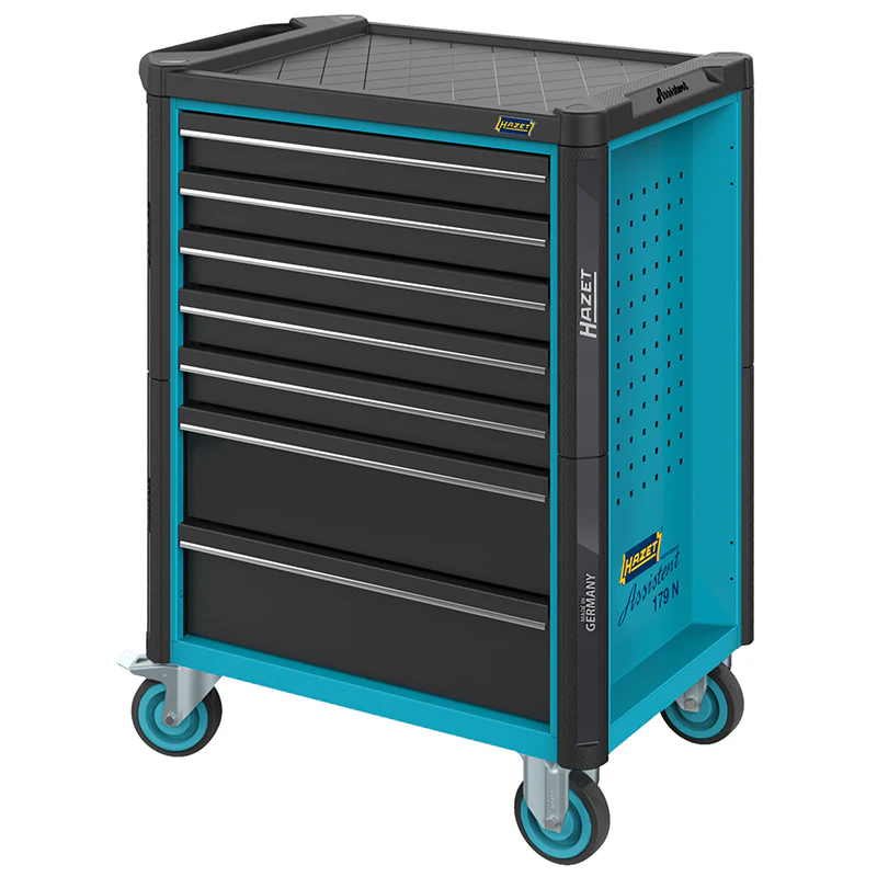 Hazet 179N-7 Tool Trolley Assistent - Image 3