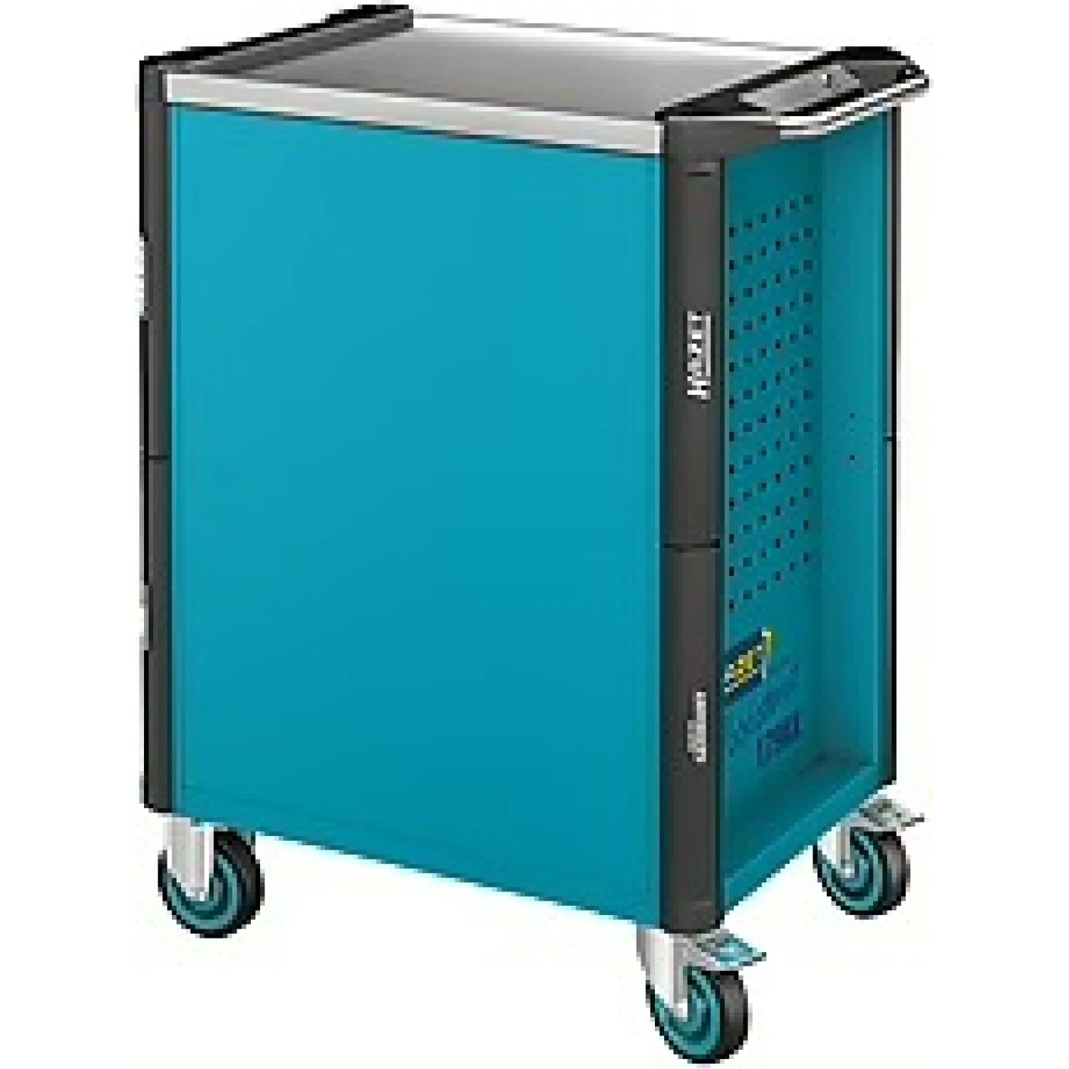 Hazet 179N-8/228 Tool trolley 228-pieces ∙ 8 Drawers total - Image 12