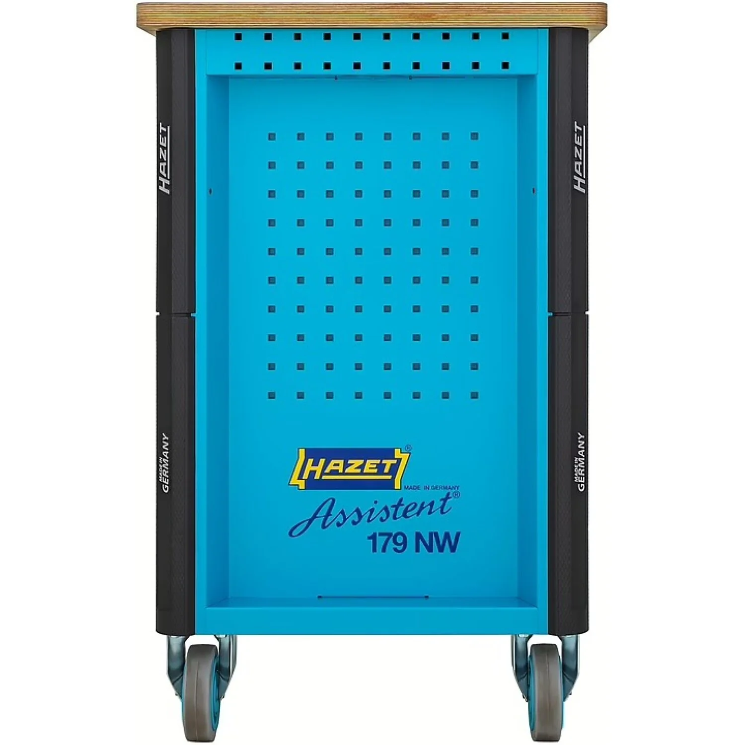 Hazet 179NW-7/228 Work Bench ∙ Mobile Assistent 179NW ∙ Assortment - Image 9