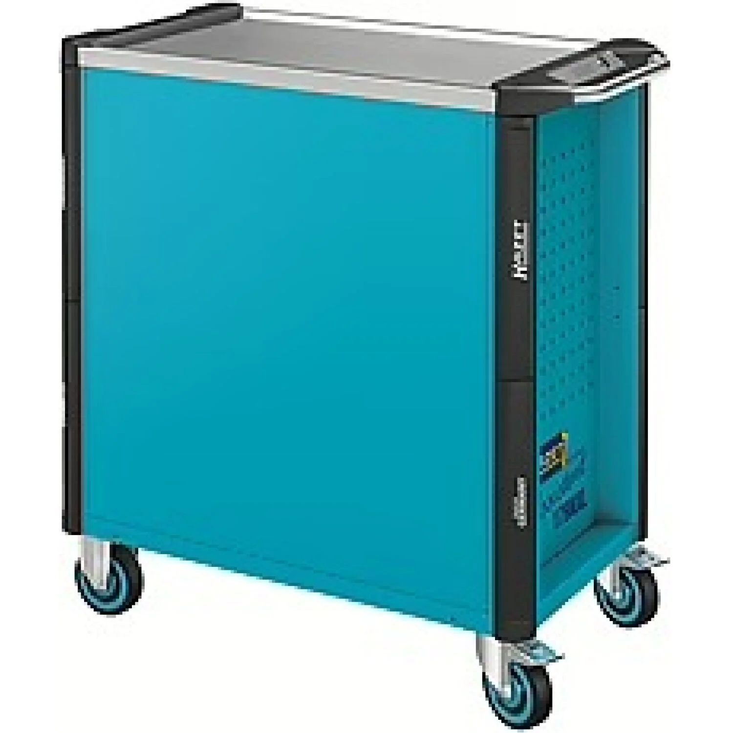Hazet 179NXL-8/321 Tool Trolley 321-Pieces ∙ 8 Drawers total - Image 5