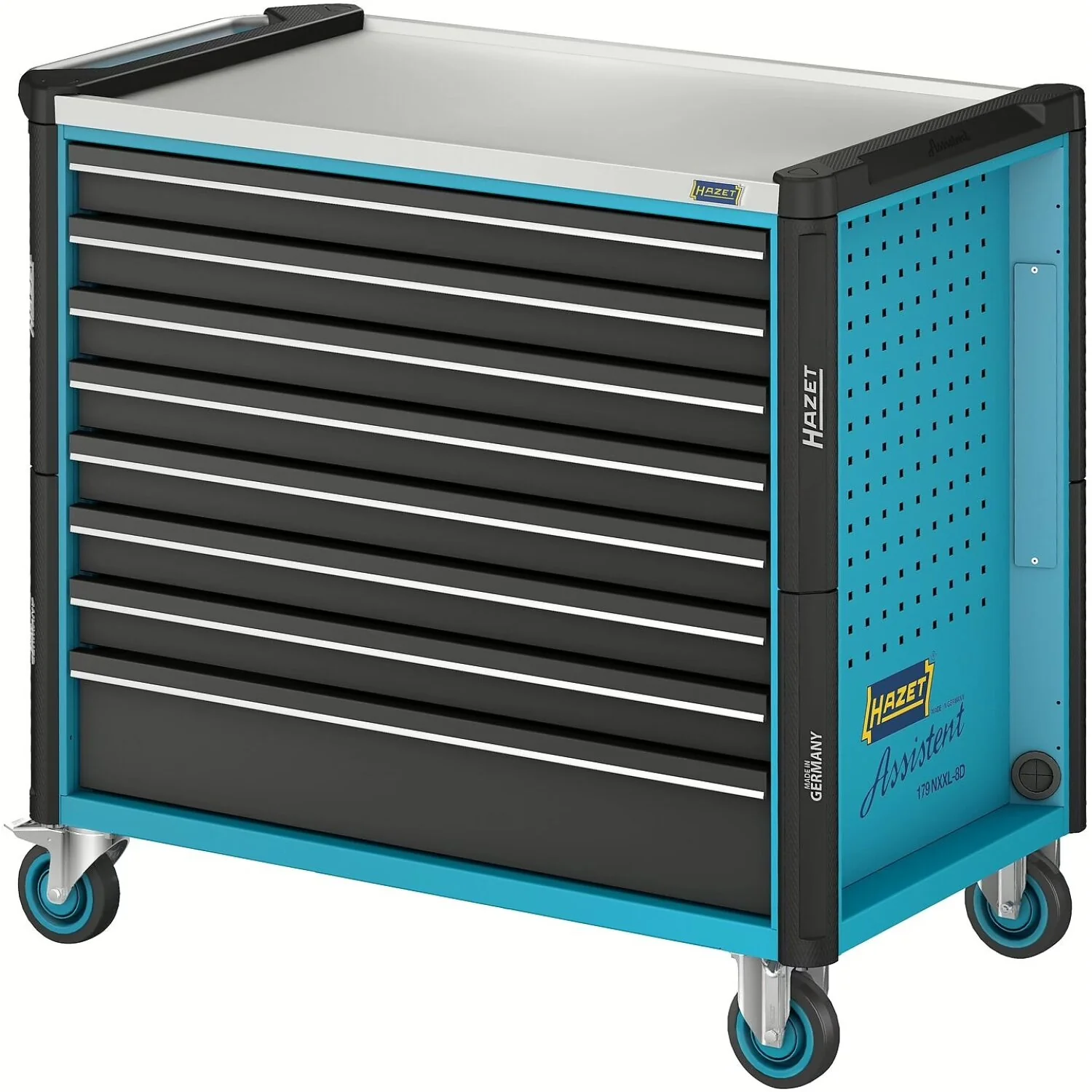 Hazet 179NXXL-8D/3 Tool trolley - Image 4