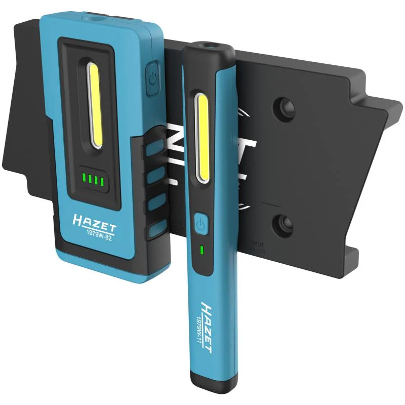 Hazet 1979NW/3 LED Inspection Light Set - Image 3