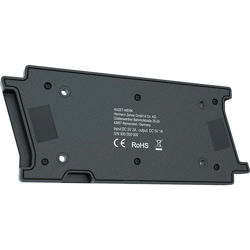 Hazet 1979WP-2 Dual Wireless Charging Pad - Image 3