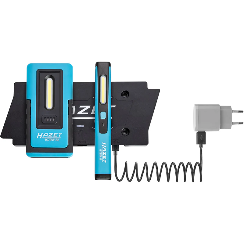 Hazet 1979WP-2 Dual Wireless Charging Pad - Image 4