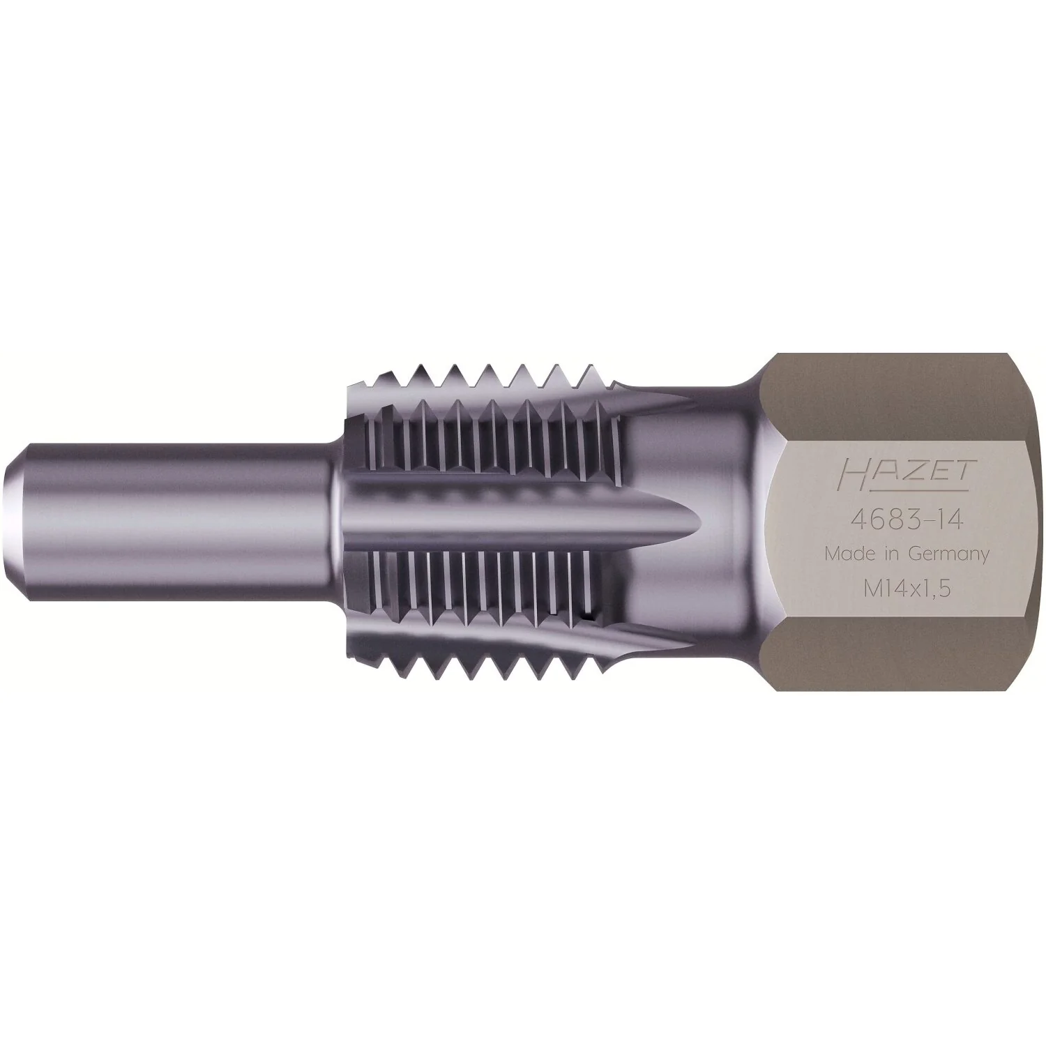 Hazet 4683-14 Thread Repair Tool For Exhaust Gas Temperature sensors / probes - Image 3