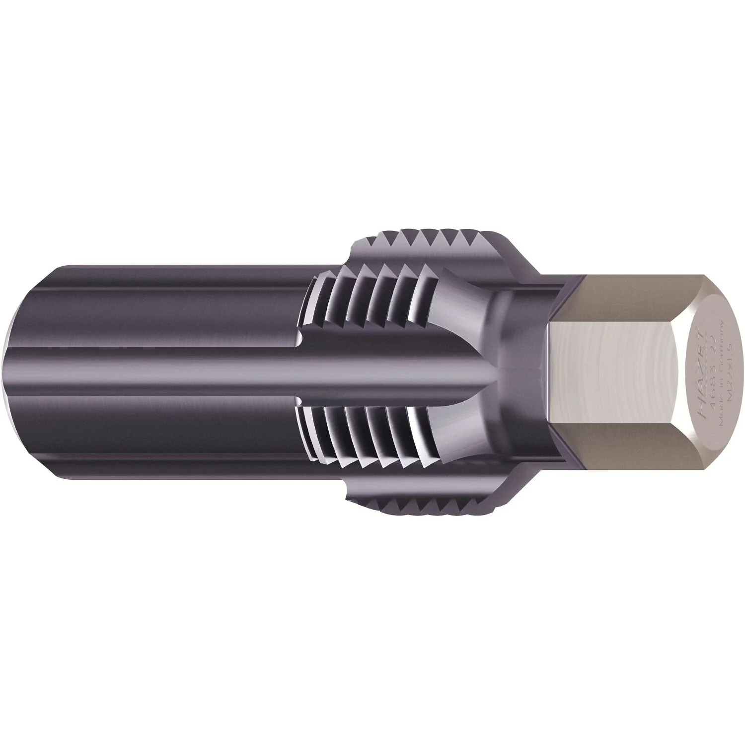 Hazet 4683-18 Thread Repair Tool For Exhaust gas temperature sensors / probes - Image 4