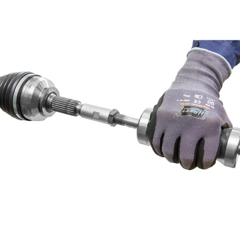 Hazet 4935-11/12 Drive Shaft Disassembly / Assembly Set, 12 Pieces - Image 5