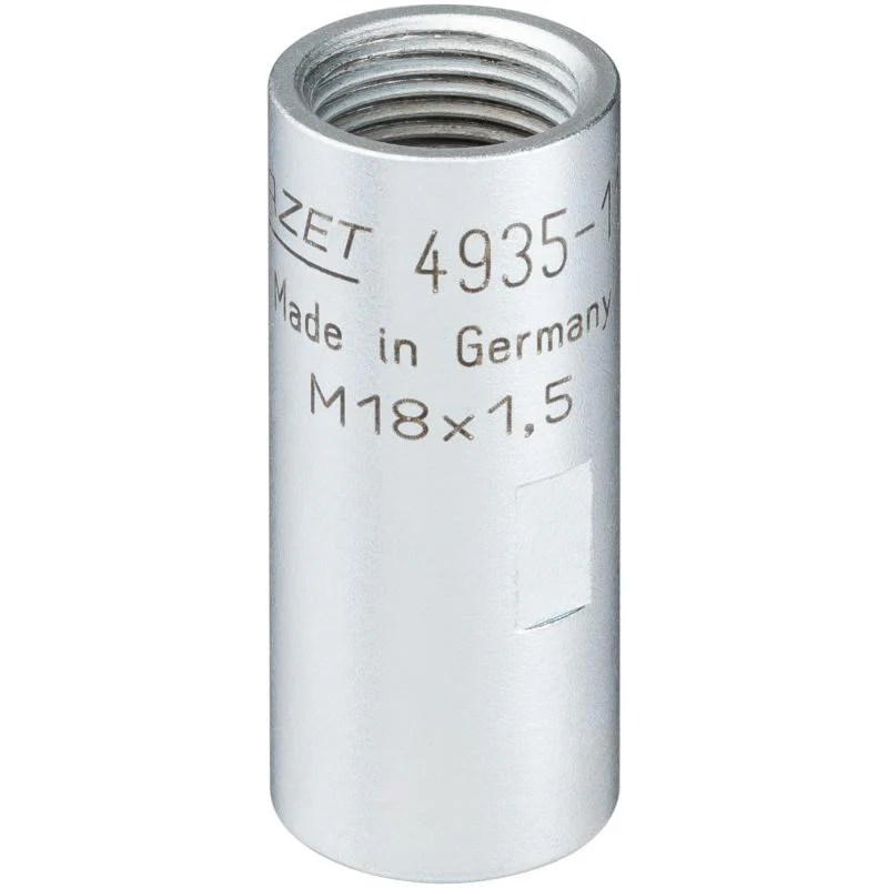 Hazet 4935-1118 Extraction Sleeve, M 18 x 1.5