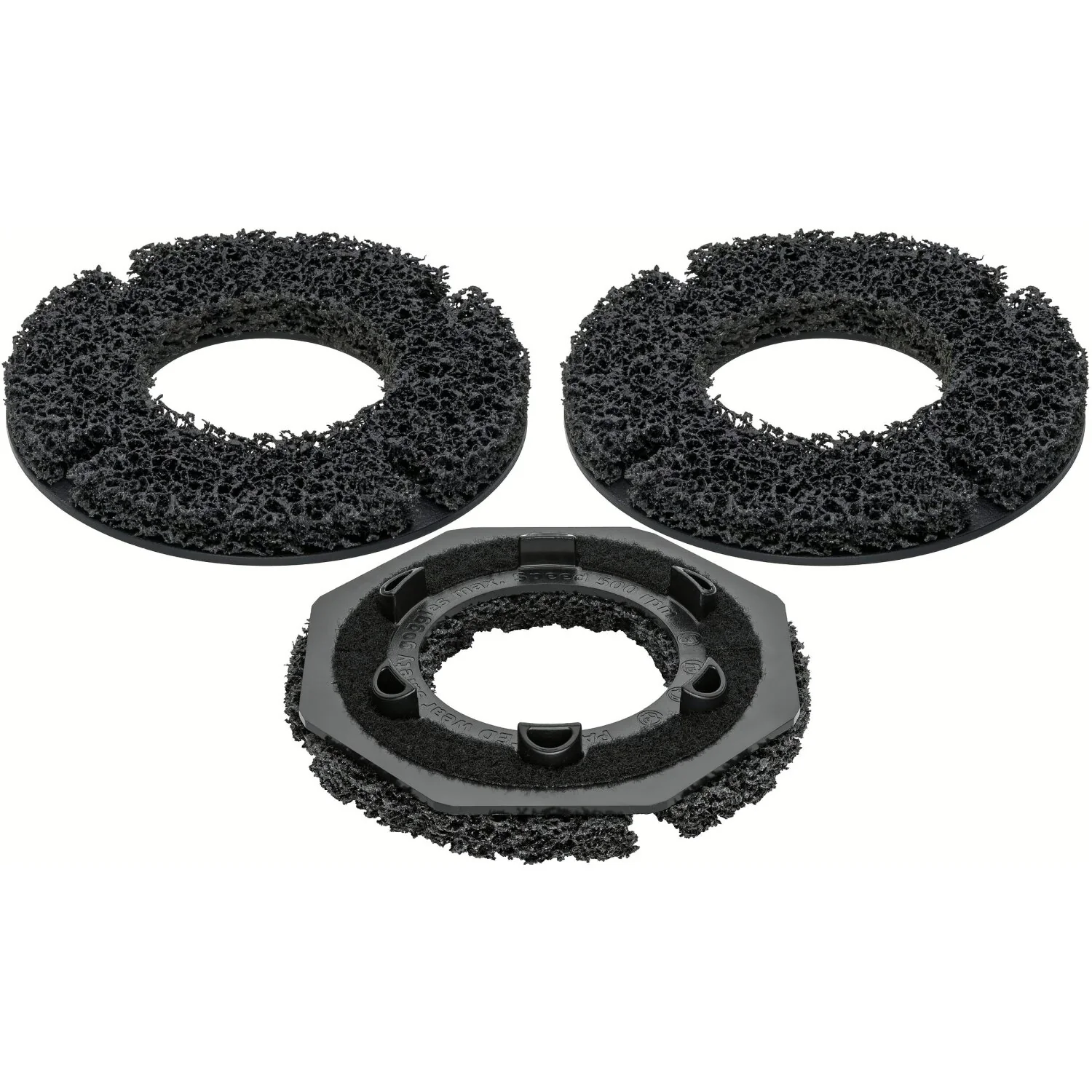 Hazet 4960V-0160/3 Grinding wheels (spare) 3-pieces