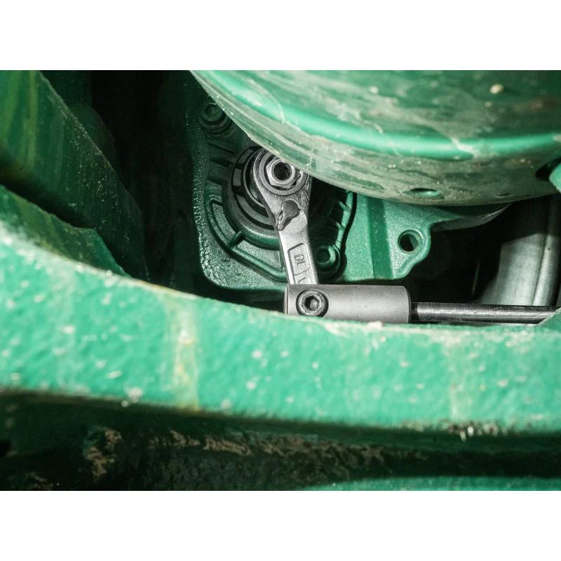 Hazet 4971-12 Brake Calliper Resetting Tool, Outside Hex, 8mm - Image 7