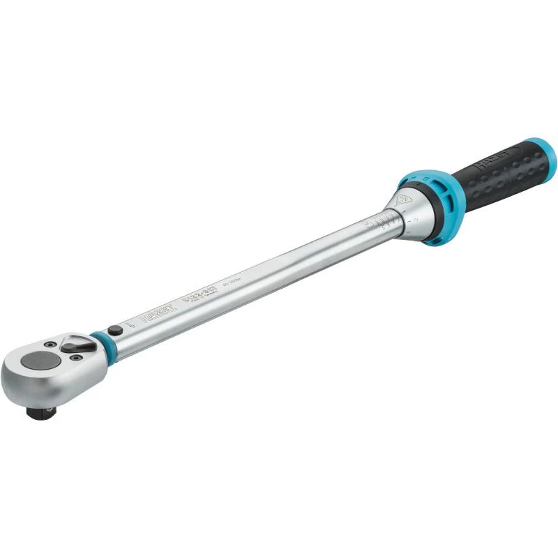 Hazet 5122-3CT Torque Wrench, 40-200 Nm, 12.5mm (1/2") Square - Image 2