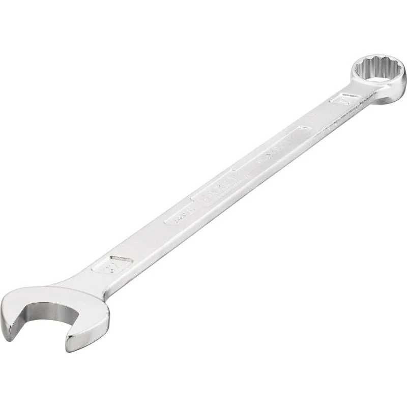 Hazet 600LG/13 Combination Wrench, Extra Long, Slim Design, 13 Pieces - Image 2