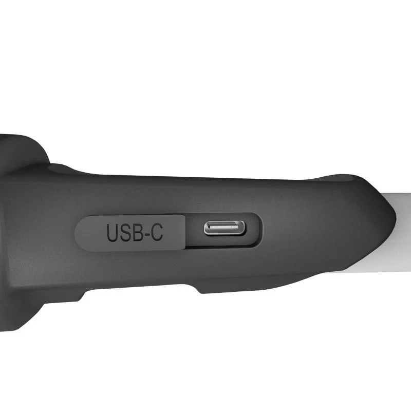 Hazet 7294-5STAC Electronic Torque Wrench with Built-In Angle Gauge, 40-400 Nm, 14x18mm Insert Square, 20mm (3/4") Square - Image 5