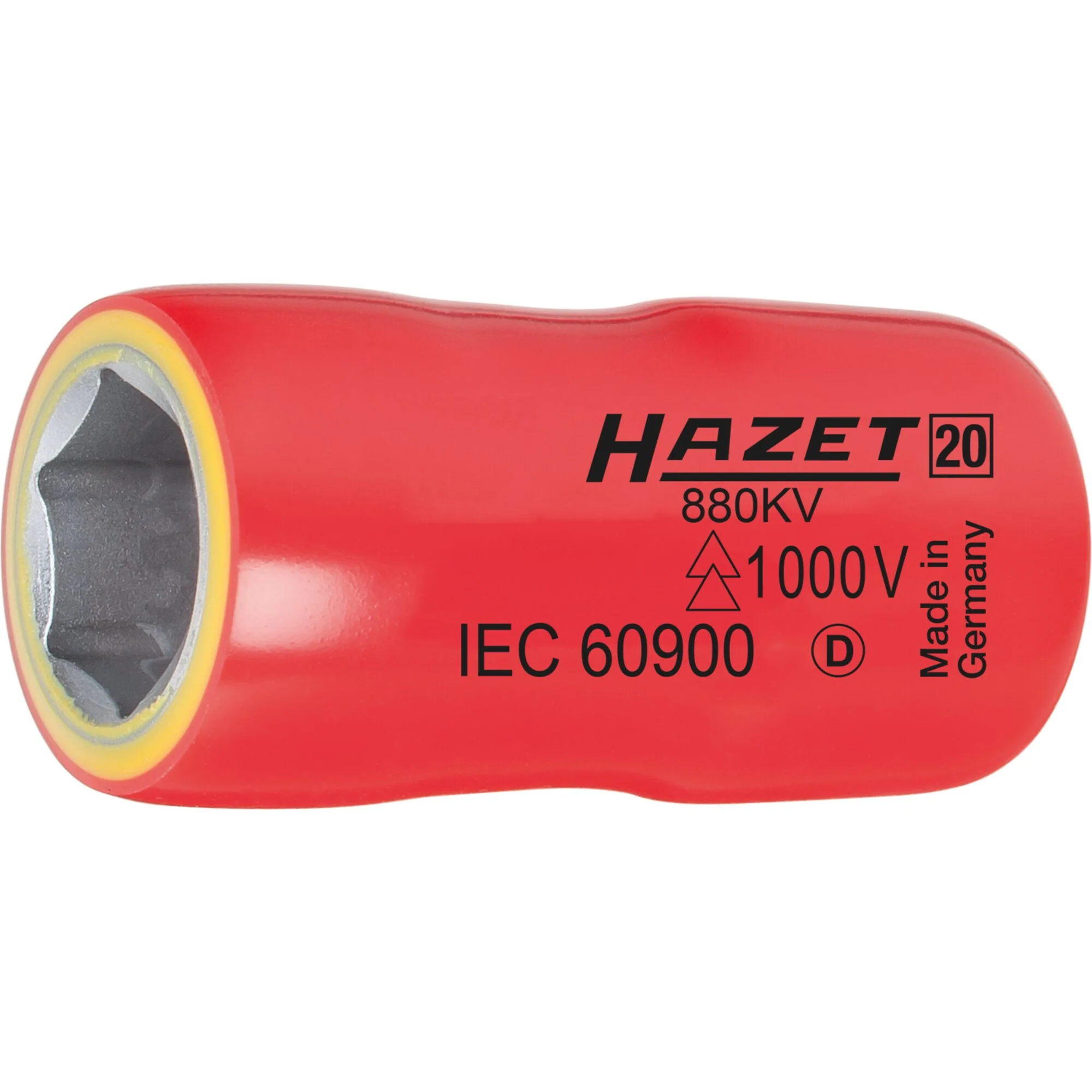 Hazet 880KV-7 Socket ∙ hexagon
