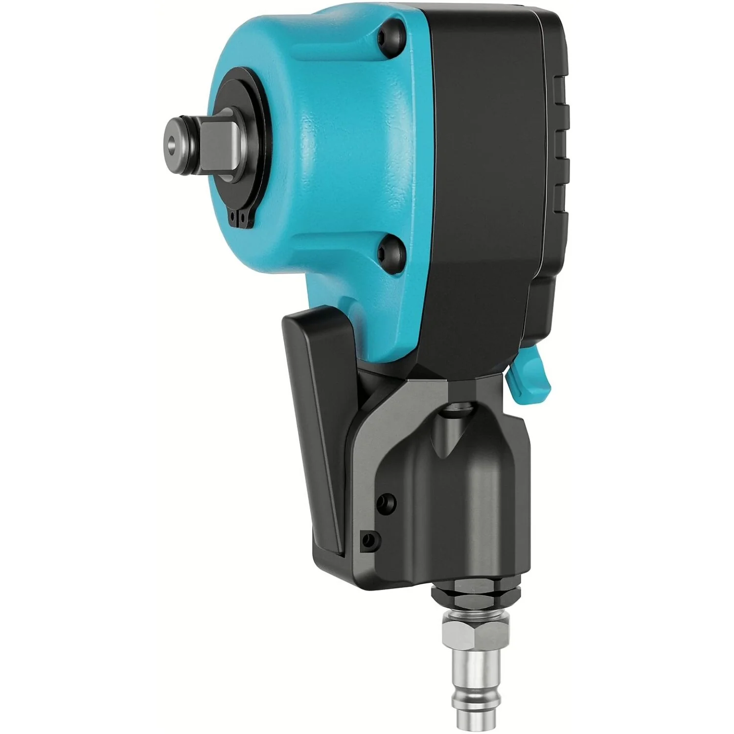 Hazet 9012PTT 1/2 inch (12.5 mm) Square ∙ Solid Twin Turbo Palm Impact wrench ∙ 550 Nm