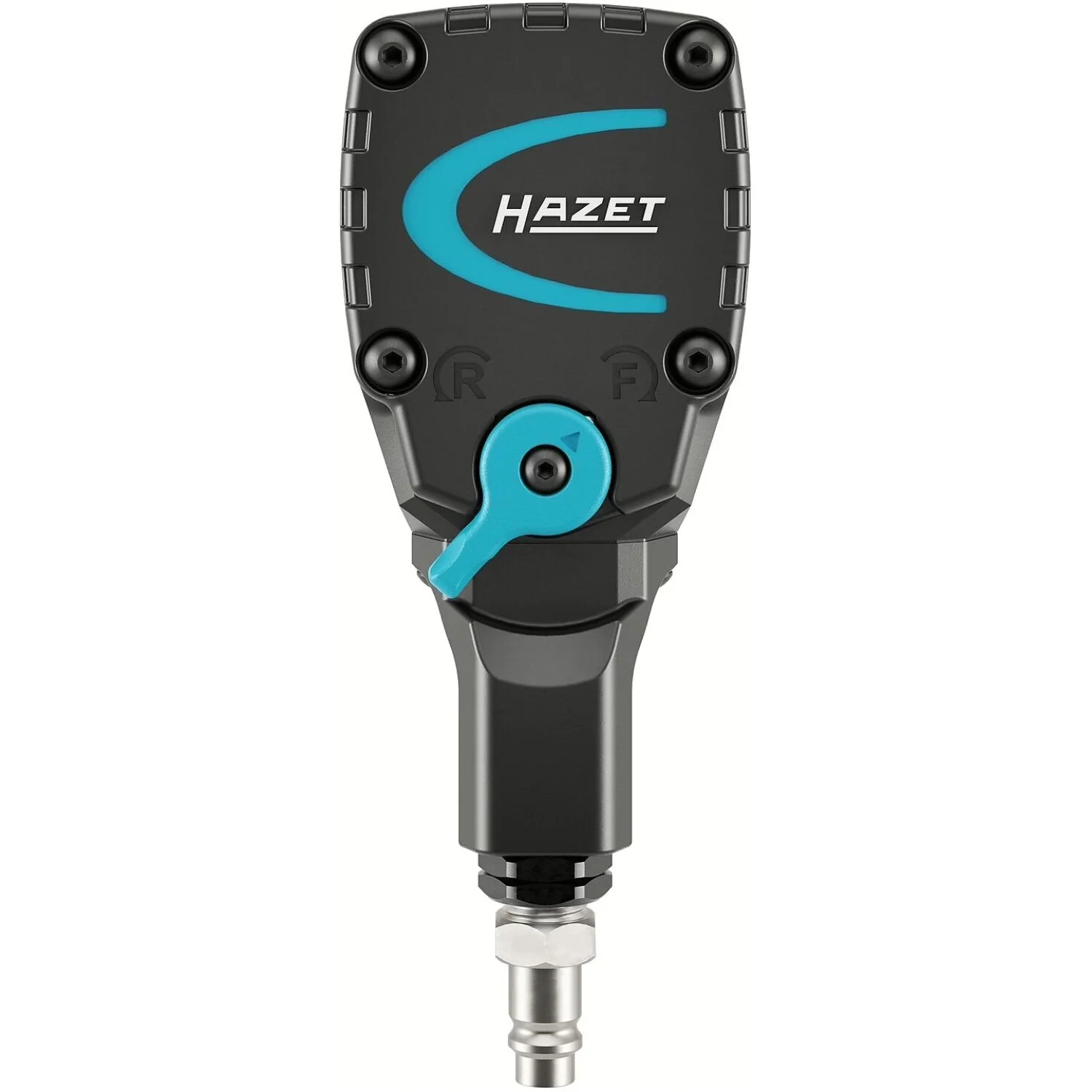 Hazet 9012PTT 1/2 inch (12.5 mm) Square ∙ Solid Twin Turbo Palm Impact wrench ∙ 550 Nm - Image 6