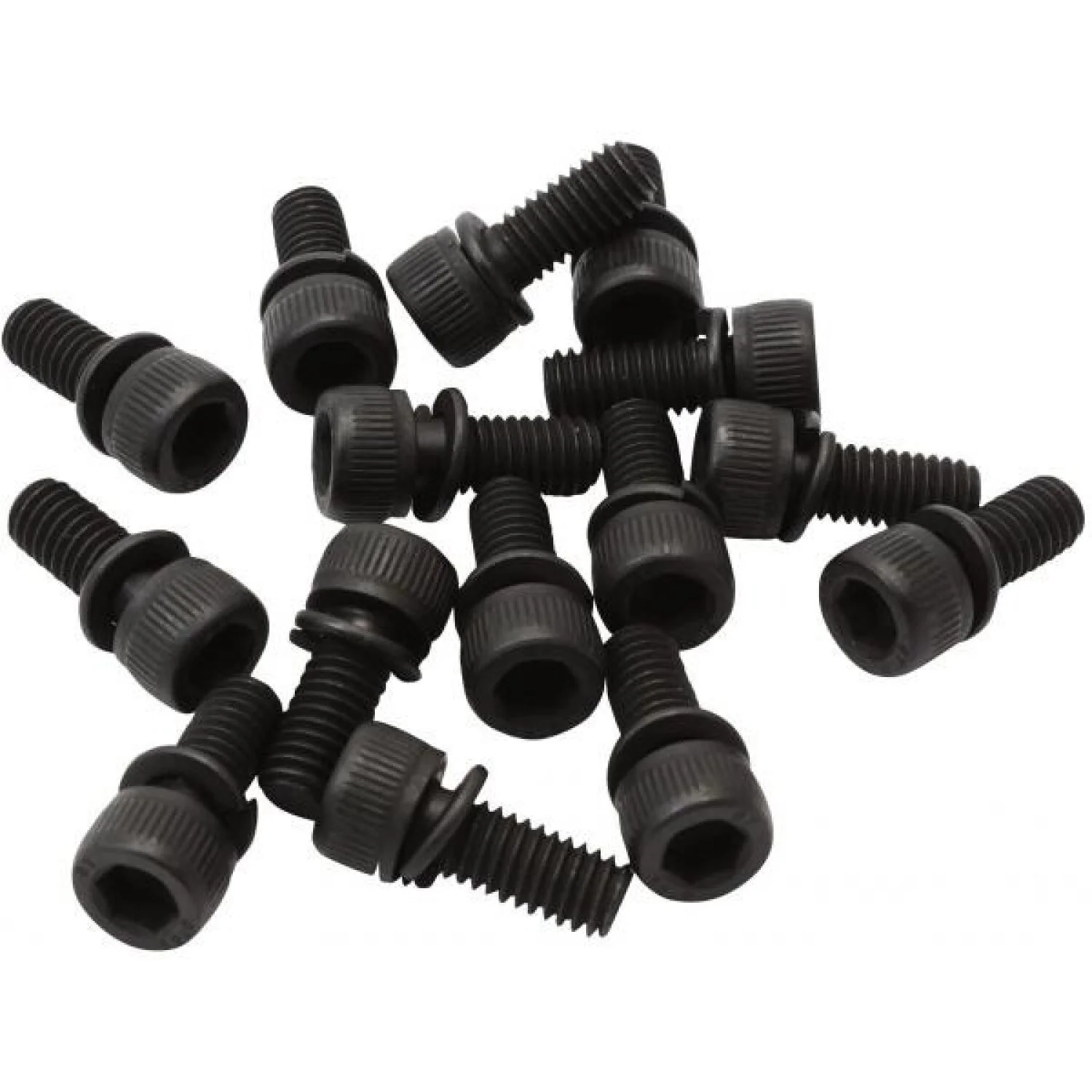 Hazet 9014MG-011/15 Housing Screw Set of 15 pieces