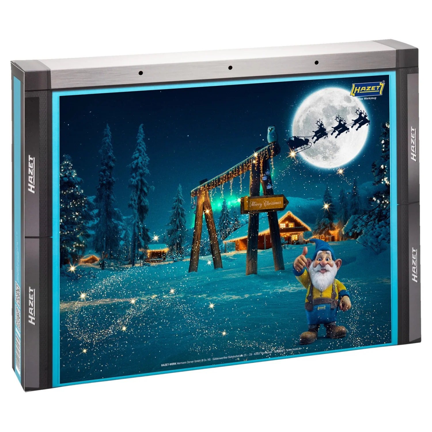 Hazet Advent Calendar 2025 - Image 2
