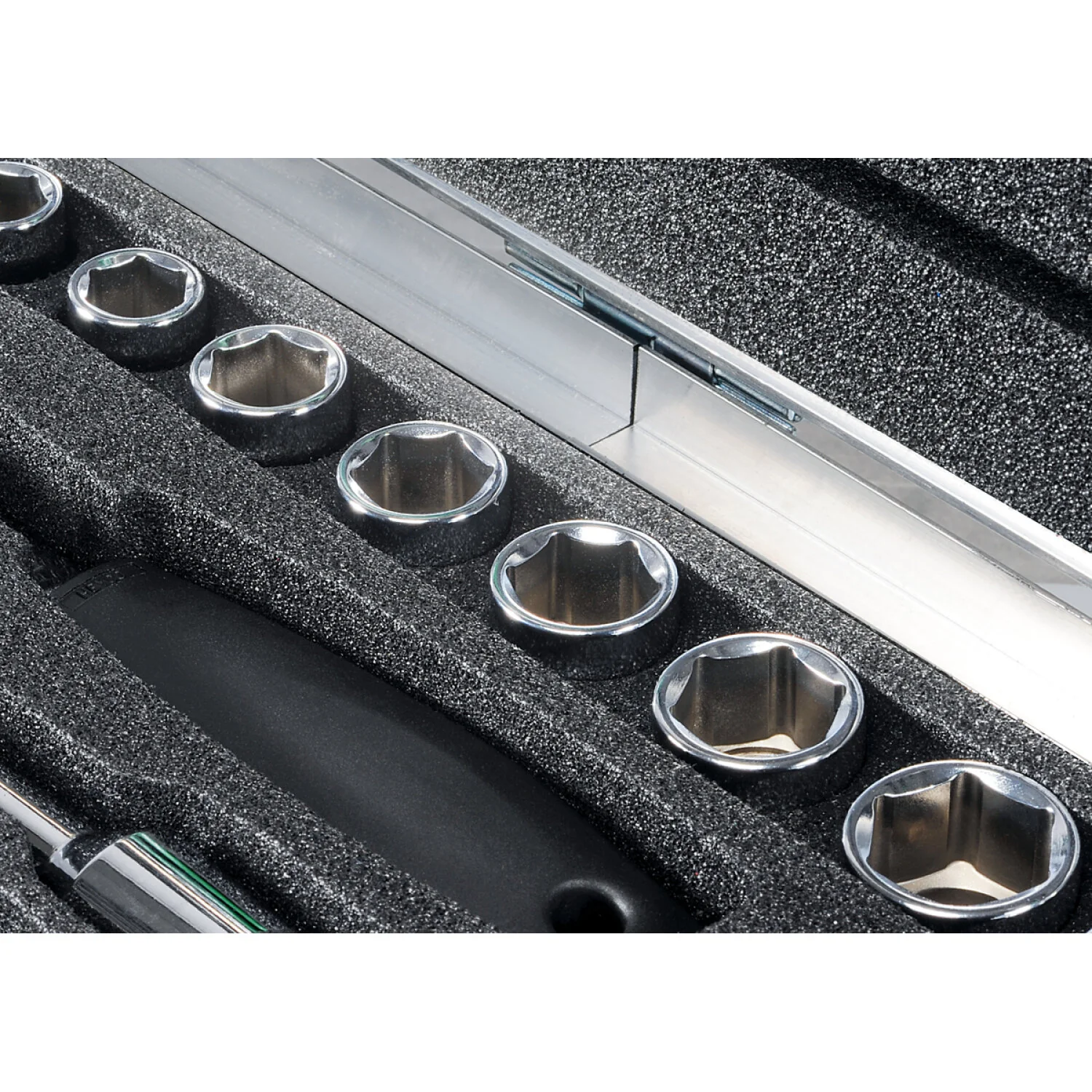 Heyco 00067800082 Tool Set Expert „75 Years Edition 12-Point 77 Pcs - Image 3