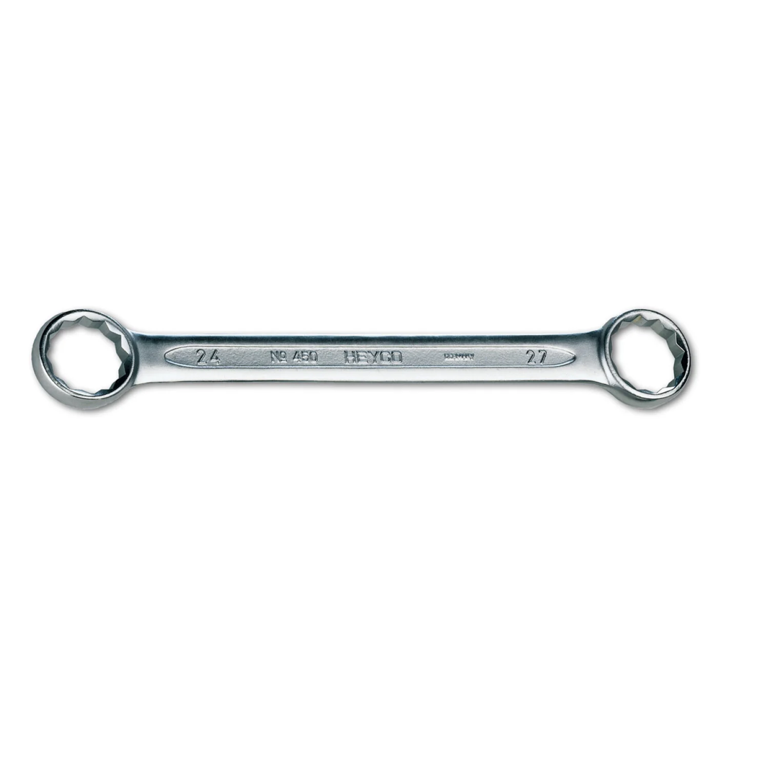 Heyco 00450131782 Double Ended Ring Wrenches 450 13 X 17MM CP