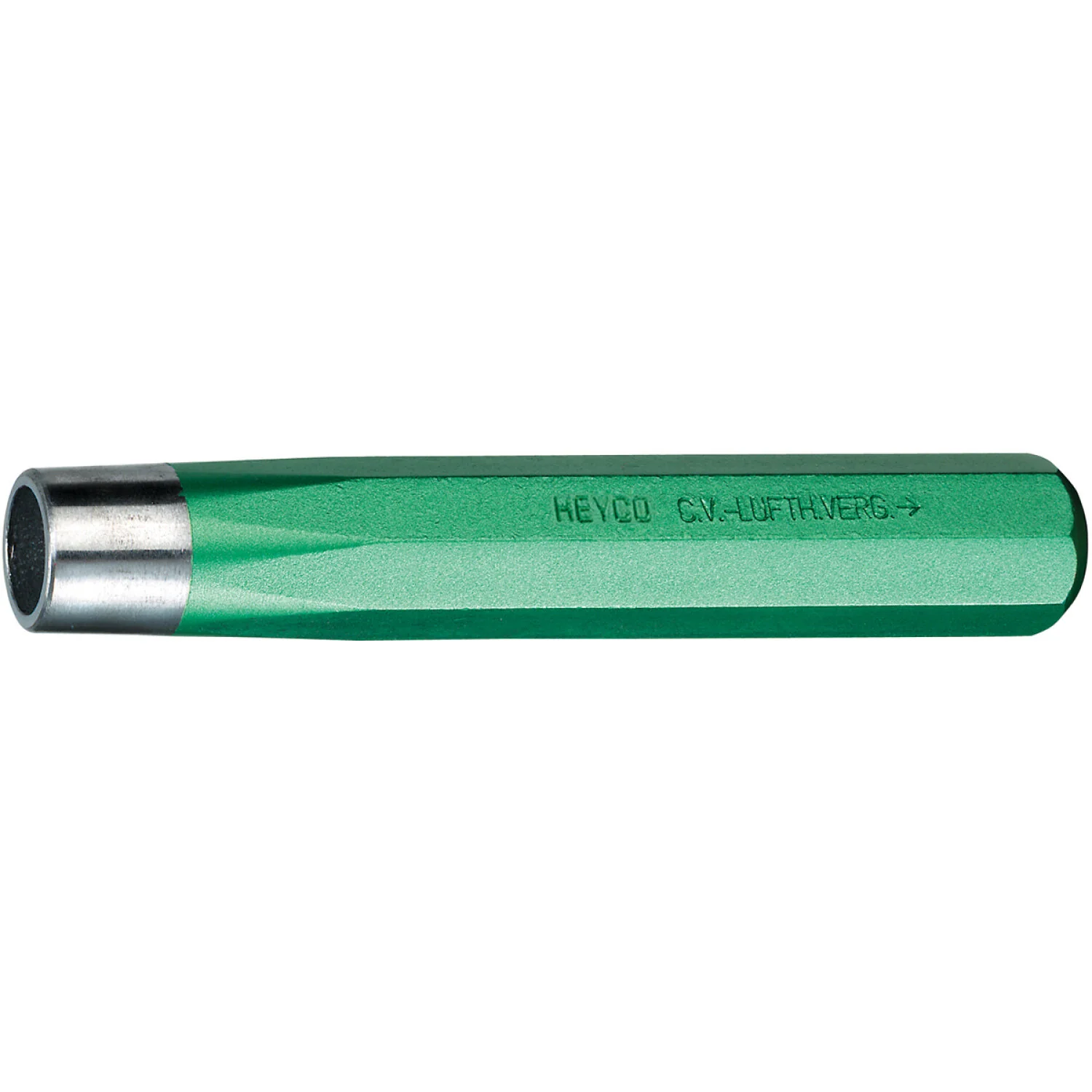 Heyco 01578010300 Rivet-Header With non-Spreading Safety Head