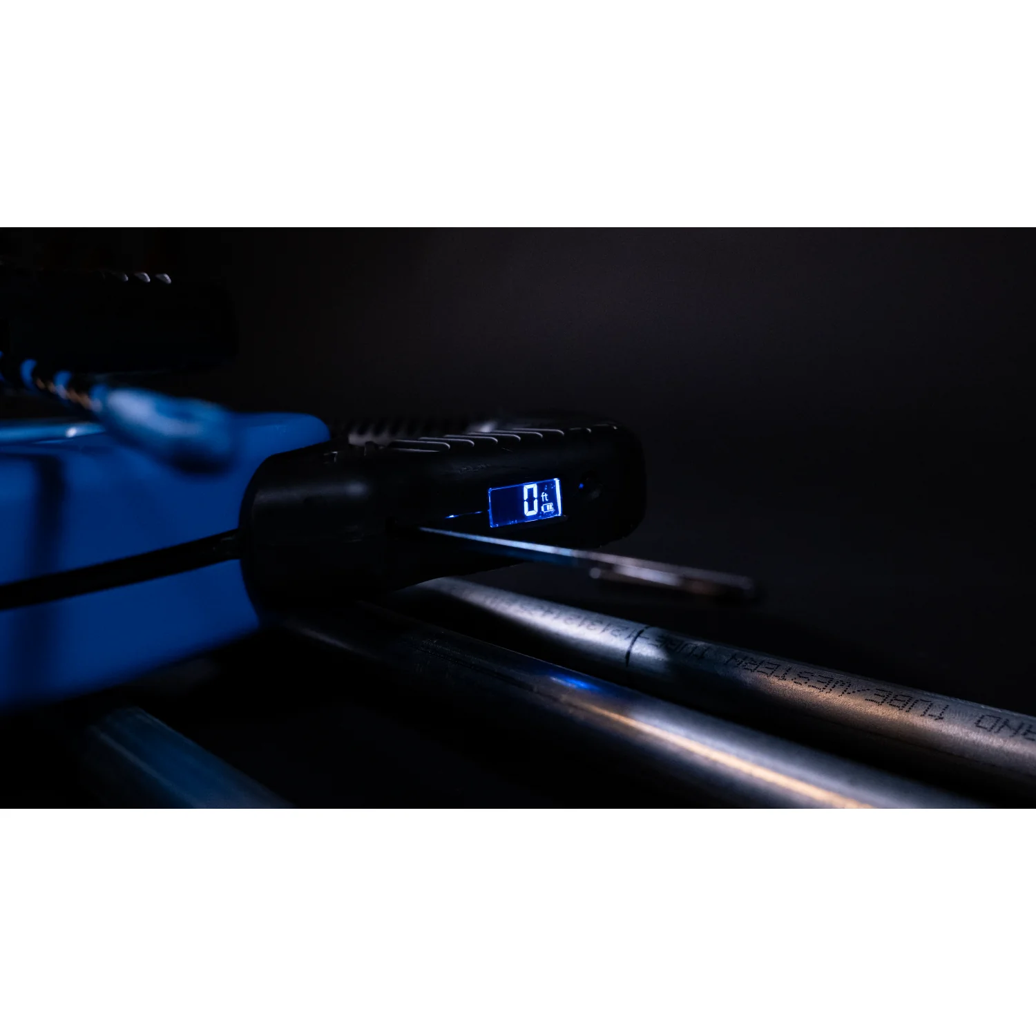Ideal 31-657 BlueView Blued-Steel Digital Fish Tape, 240' - Image 7