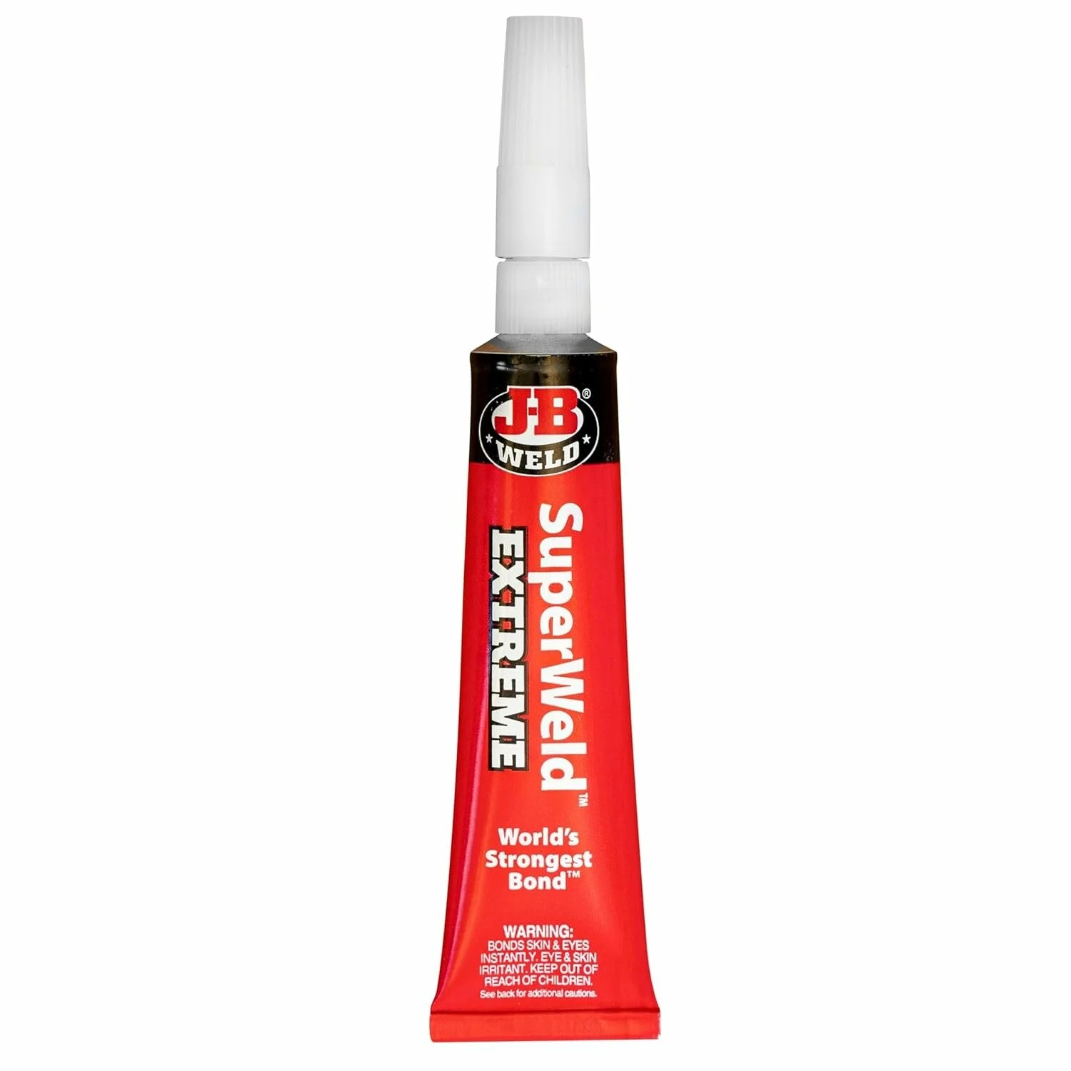 J-B Weld 33400 SuperWeld Extreme Instant Adhesive, 0.53 oz. - Image 2