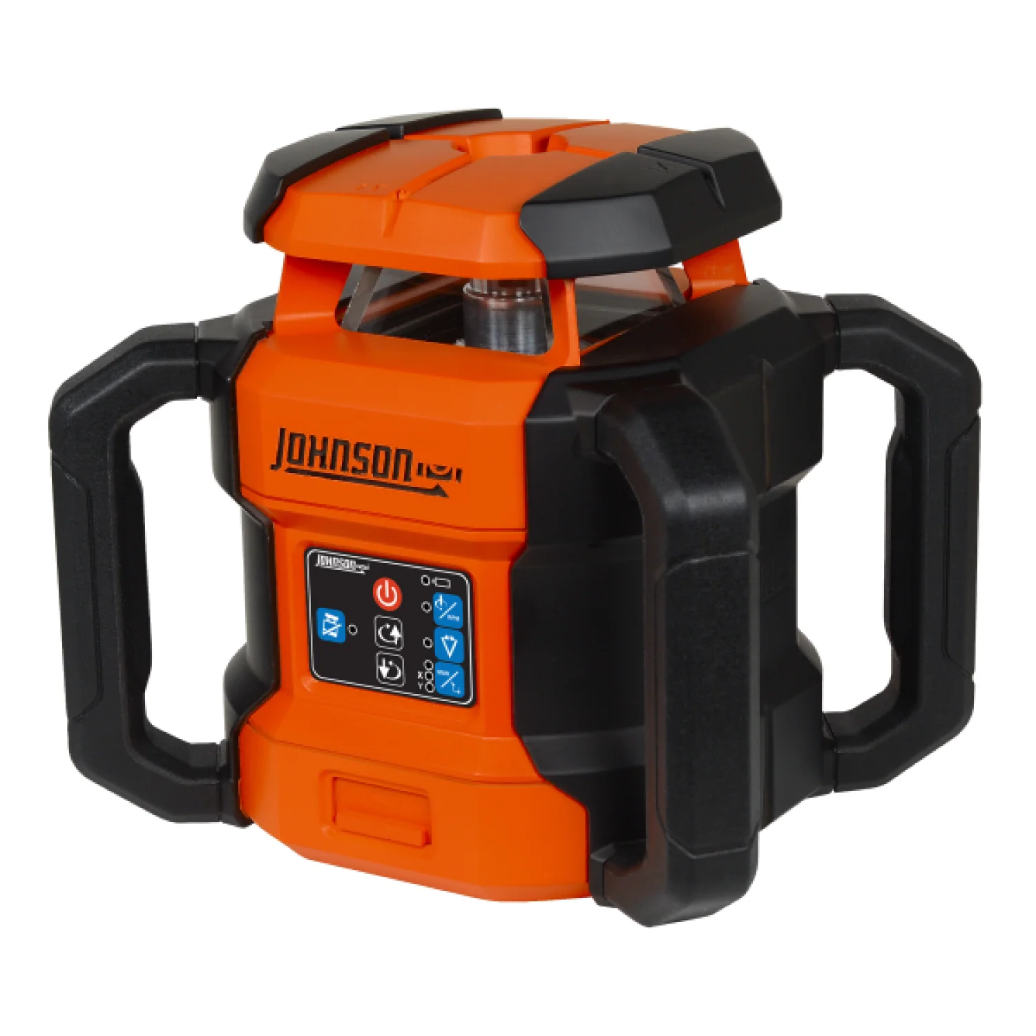 Johnson JRT300-GNHV-K GreenBrite Dual Slope Rotary Laser Kit - Image 4
