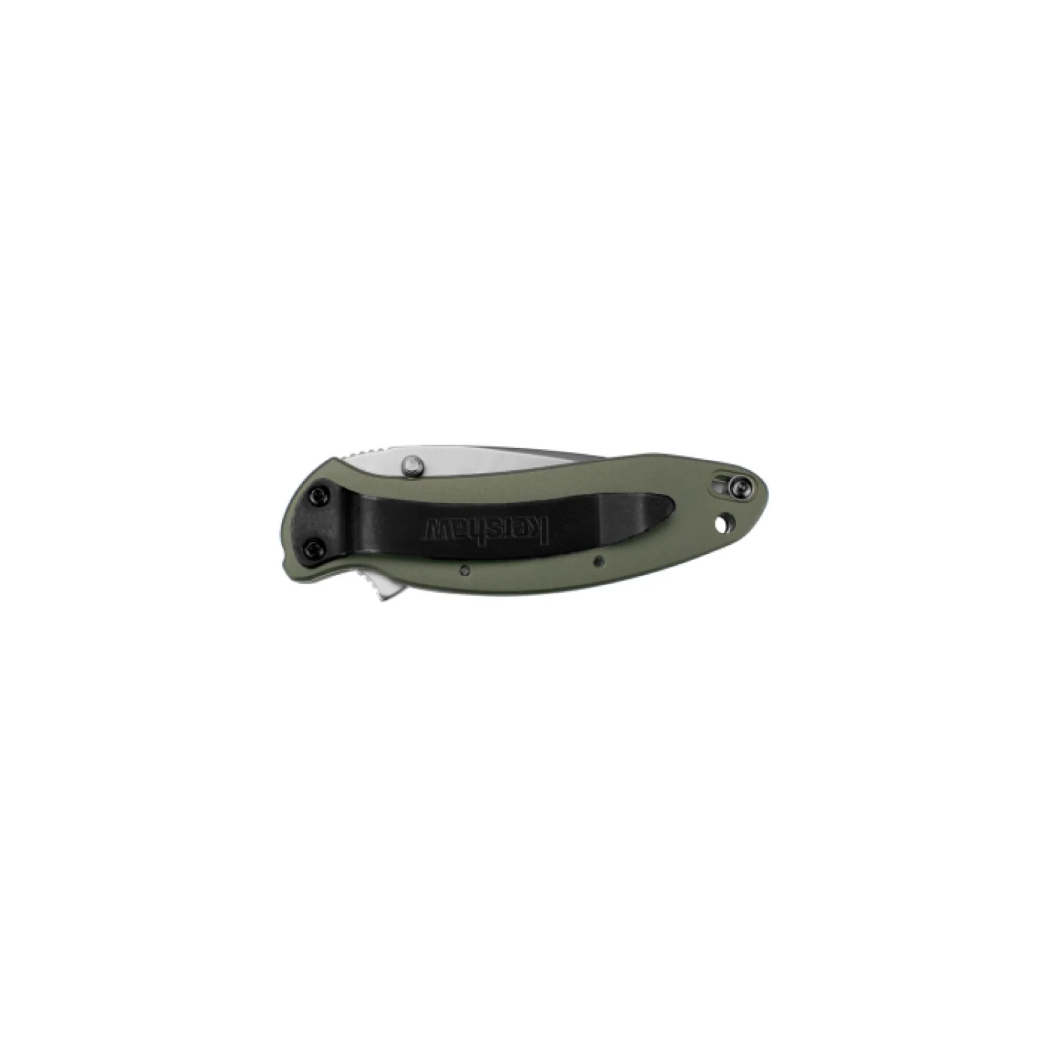 Kershaw 1620OL Scallion - Olive - Image 2