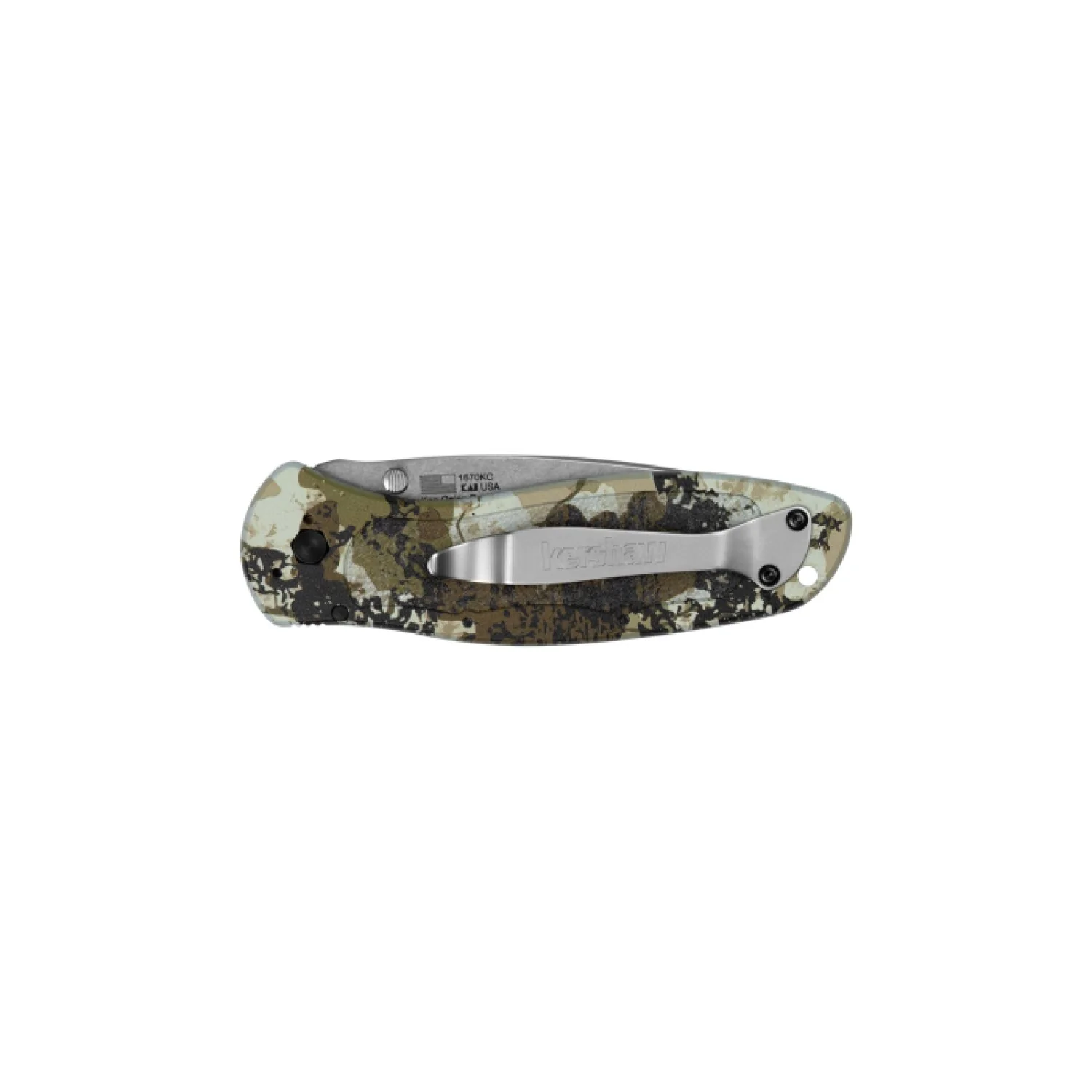 Kershaw 1670KC Blur – Kings Camo - Image 3