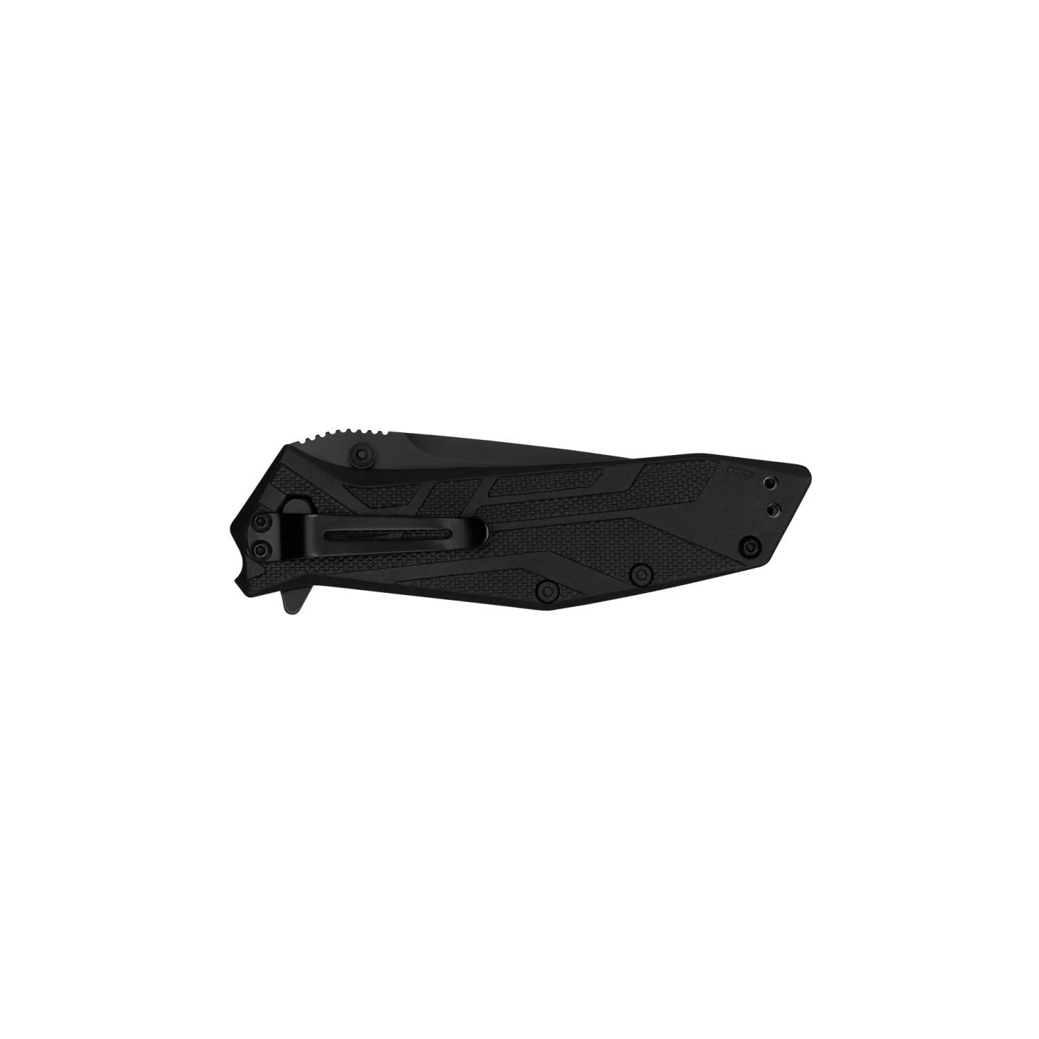 Kershaw 1990ST Brawler - Serrated - Image 2