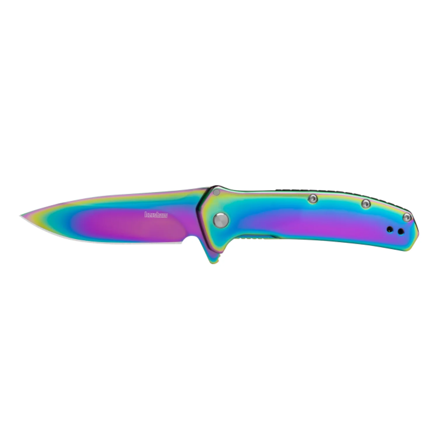 Kershaw 2044RBW Outcome - Rainbow - Image 2