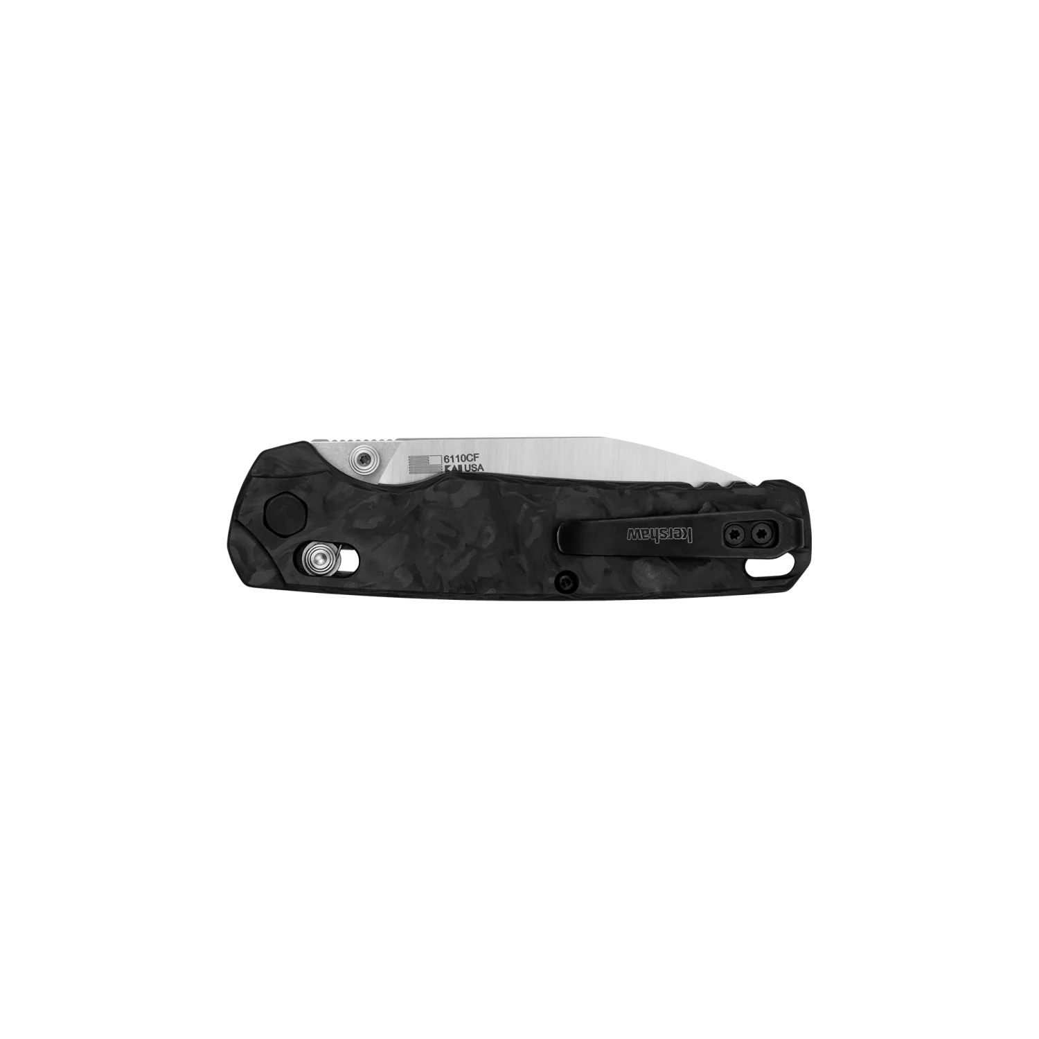 Kershaw 6110CF Bel Air XL – Carbon Fiber - Image 3