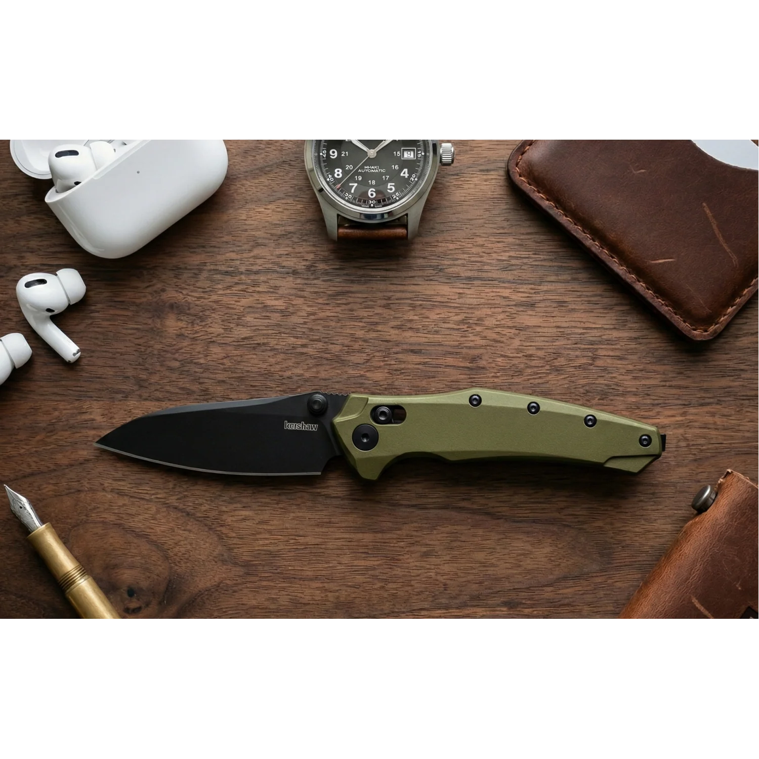 Kershaw 6777 Bareknuckle - DuraLock - Image 4